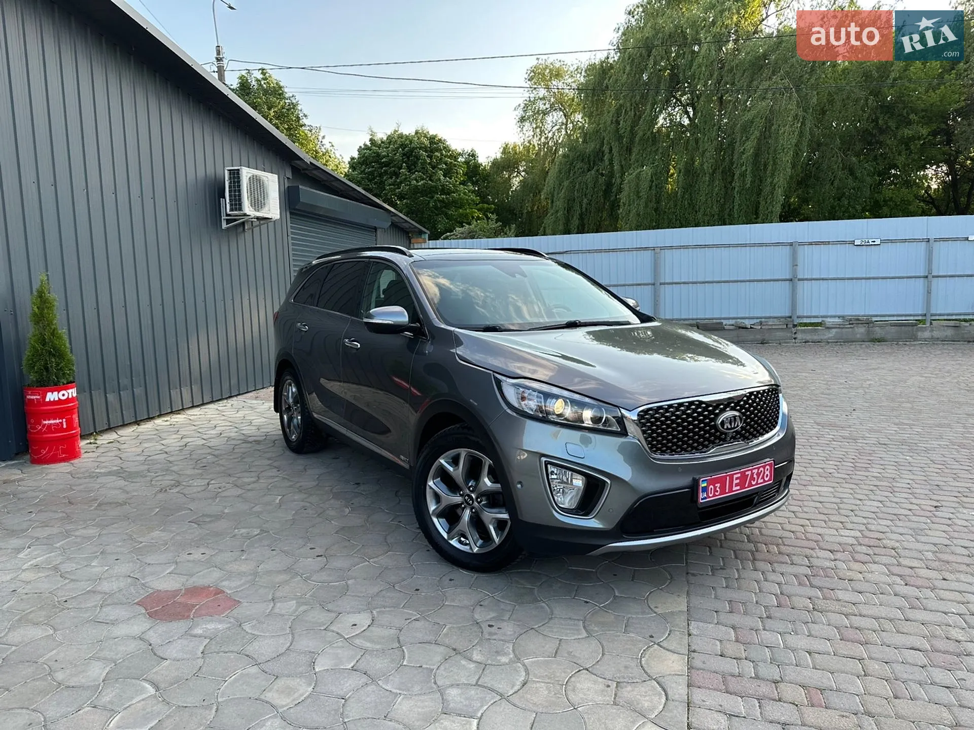 2015 Kia Sorento - мініатюра 9