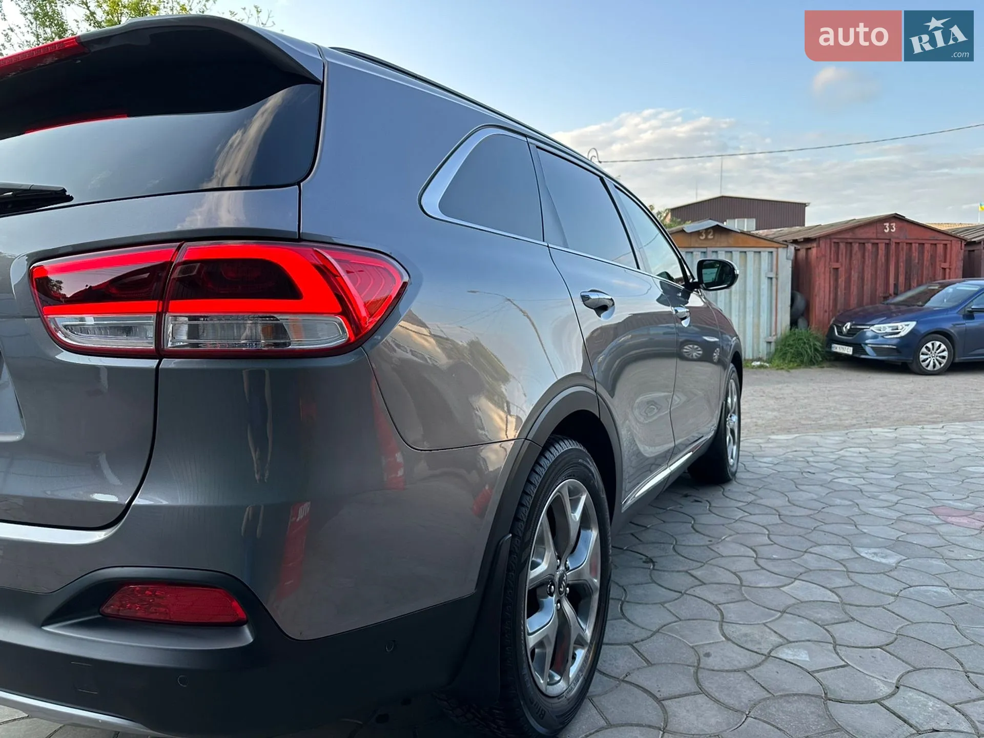 2015 Kia Sorento - мініатюра 14
