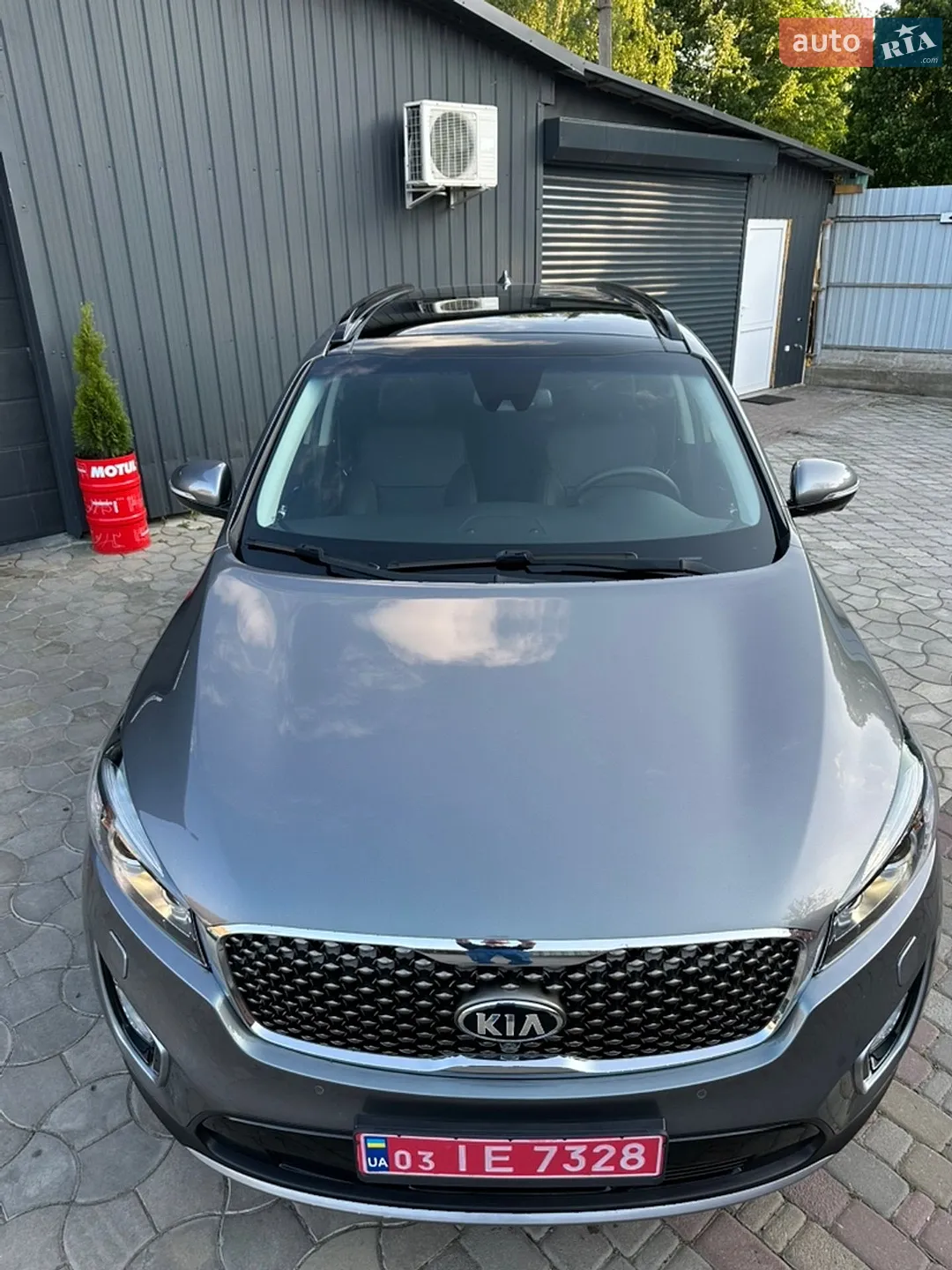 2015 Kia Sorento - мініатюра 19