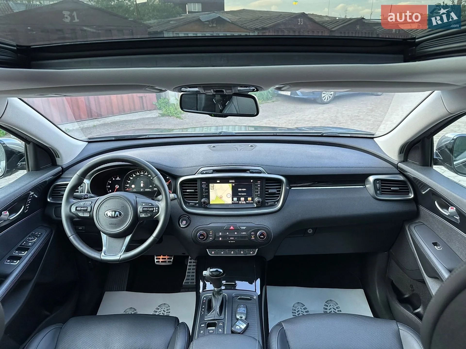 2015 Kia Sorento - мініатюра 34