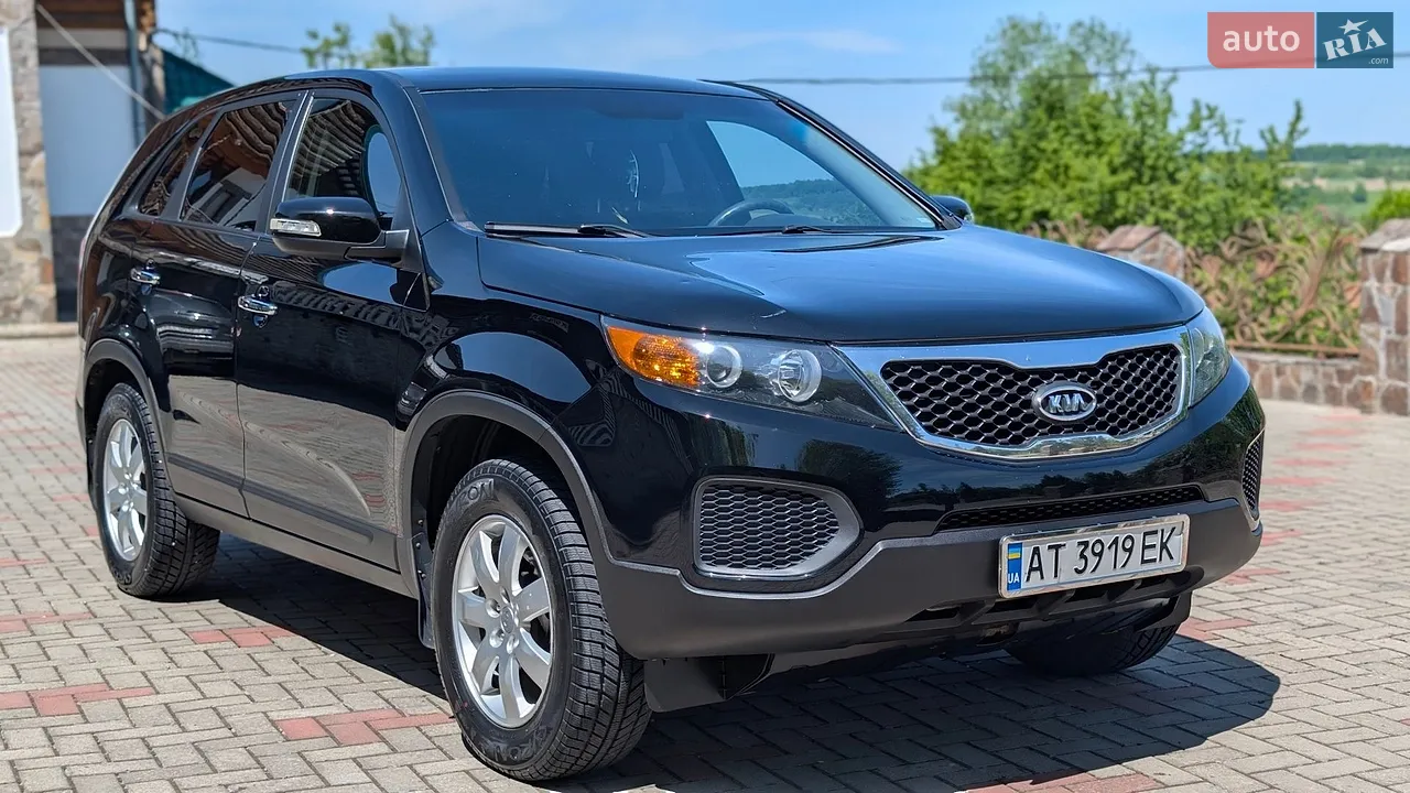 2011 Kia Sorento - мініатюра 28