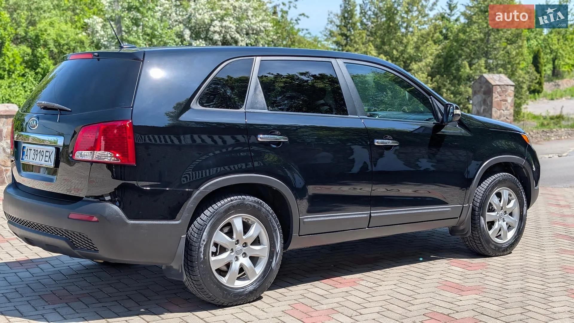 2012 Kia Sorento - мініатюра 17