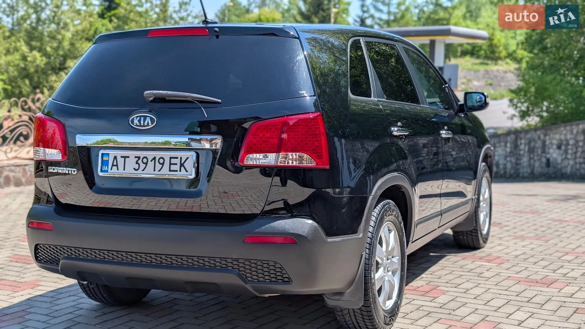2012 Kia Sorento - мініатюра 20