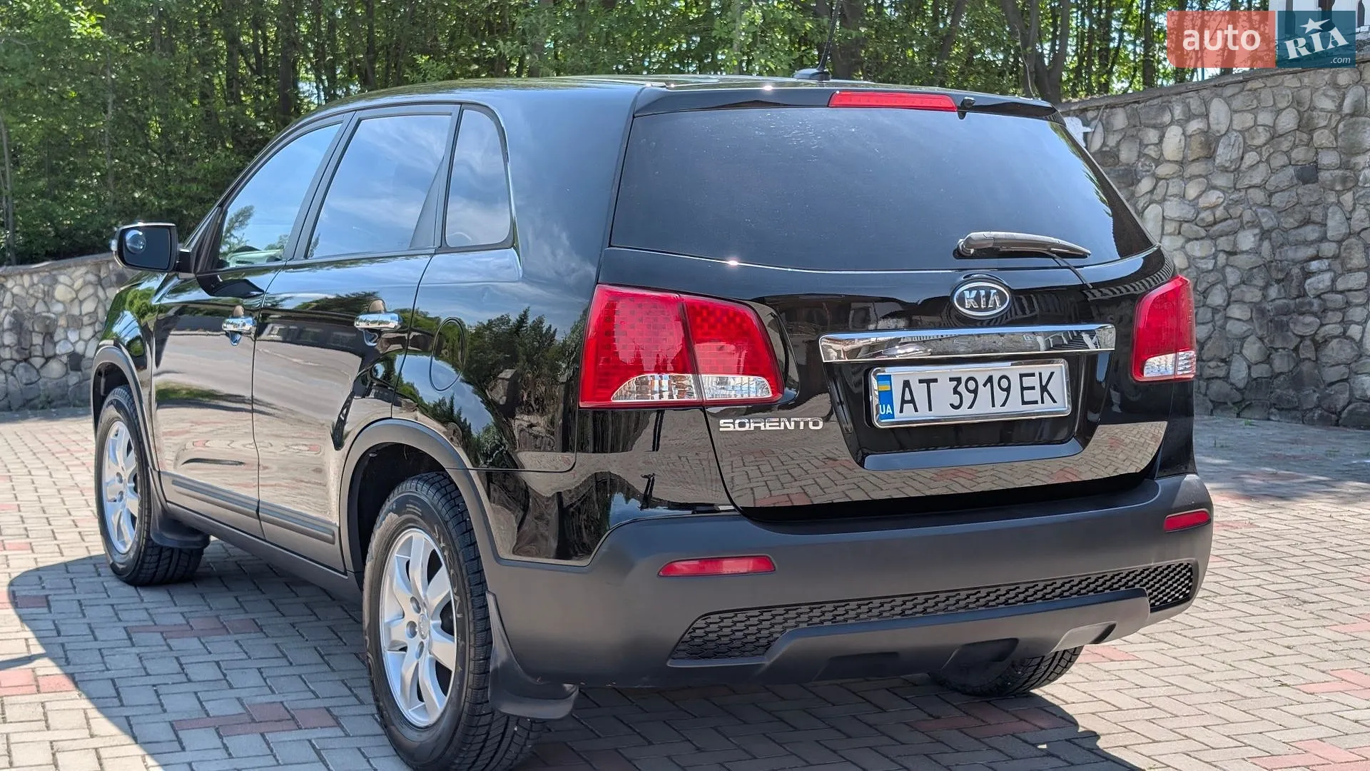 2012 Kia Sorento - мініатюра 22