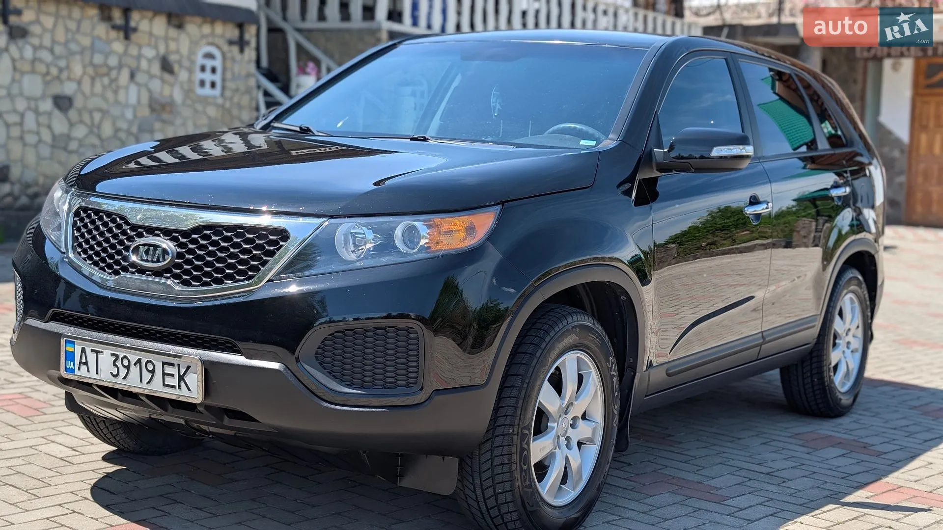 2012 Kia Sorento - мініатюра 5