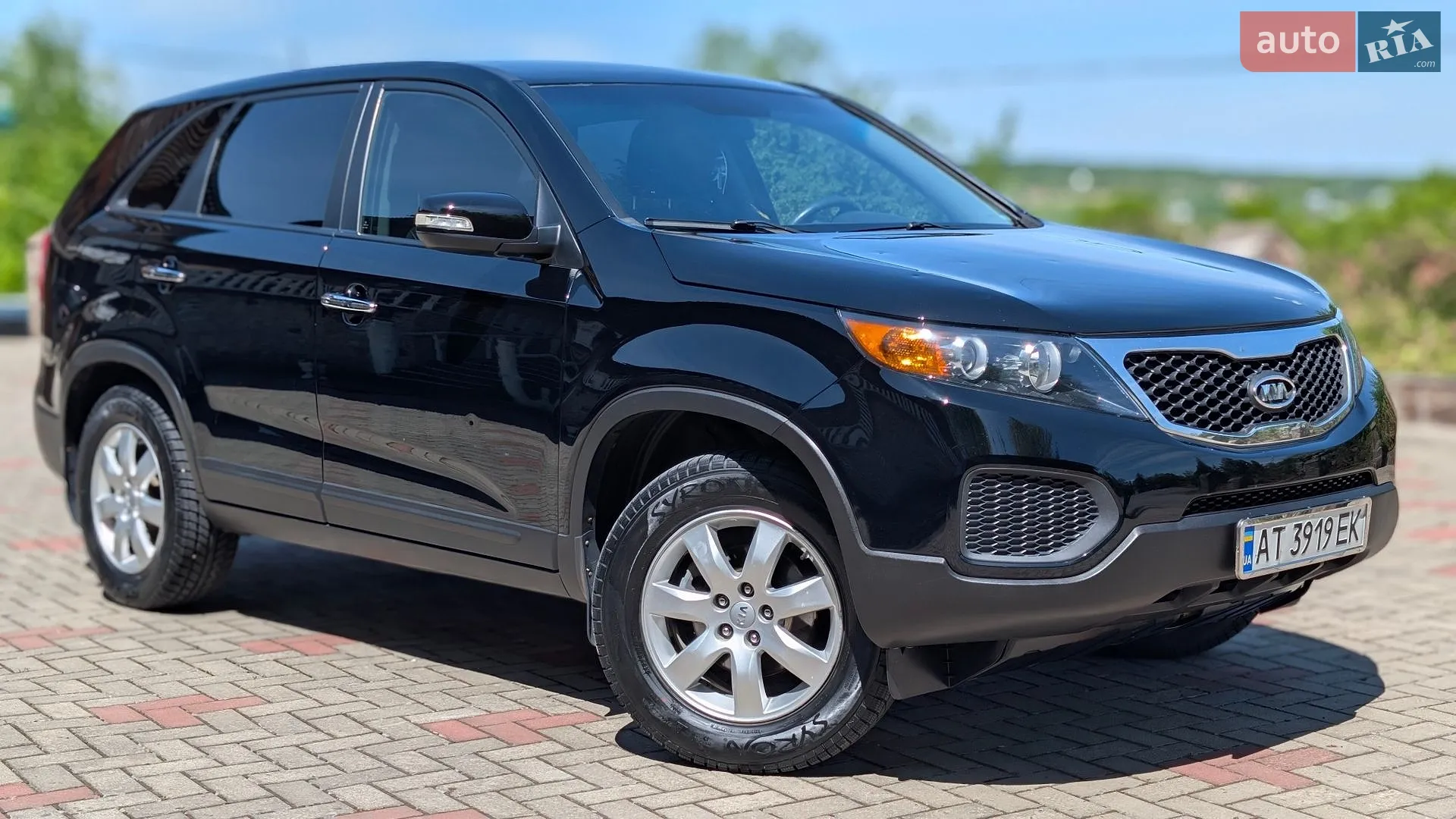 2012 Kia Sorento - мініатюра 10
