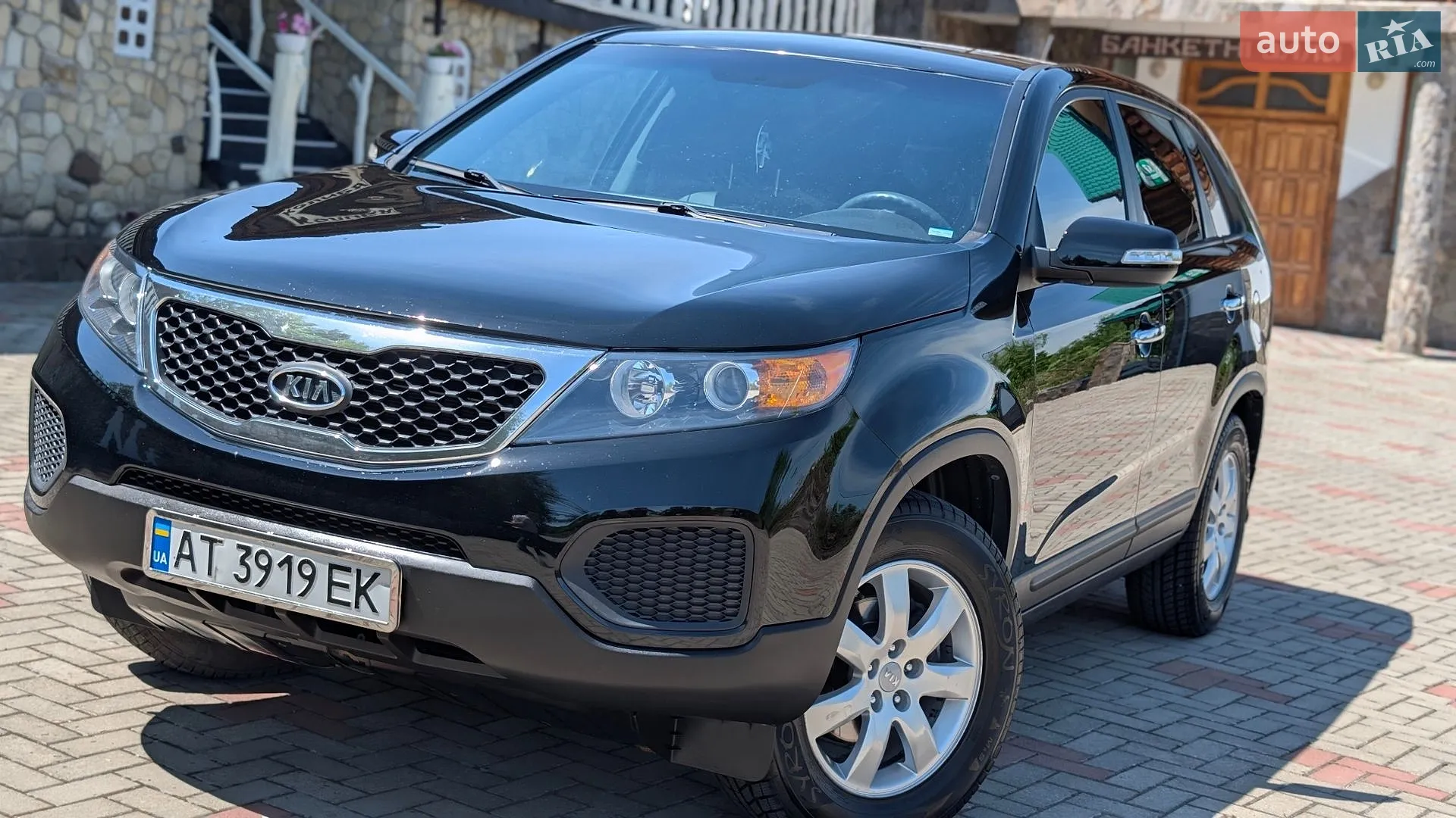 2012 Kia Sorento - мініатюра 13