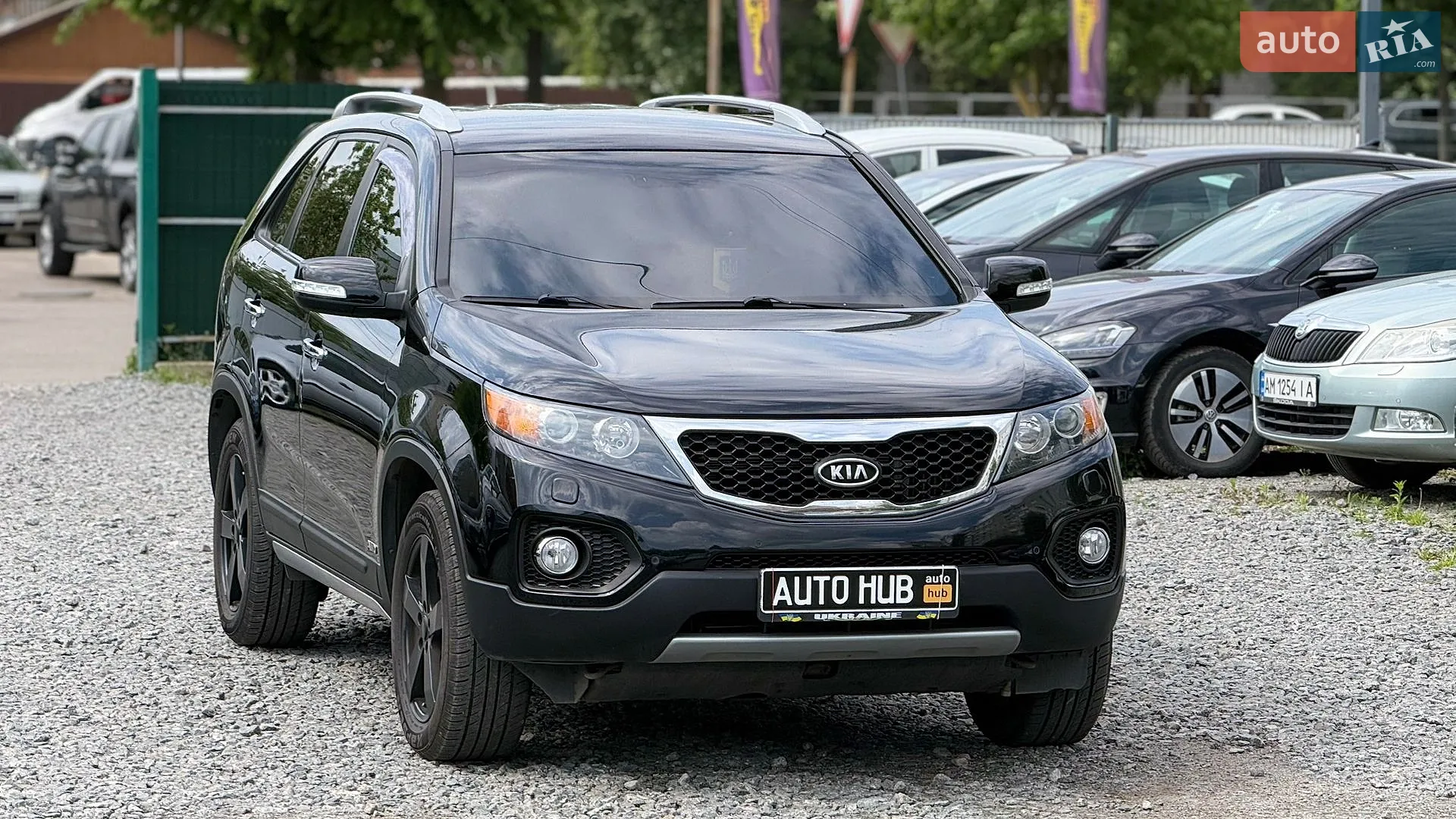 2011 Kia Sorento - фото 1