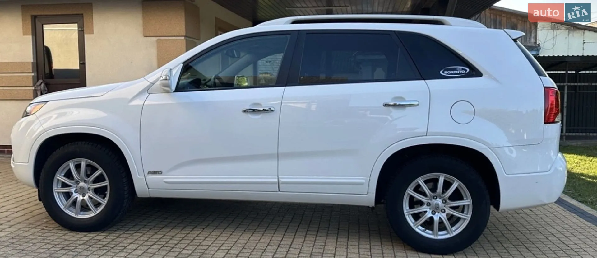 2012 Kia Sorento - мініатюра 4