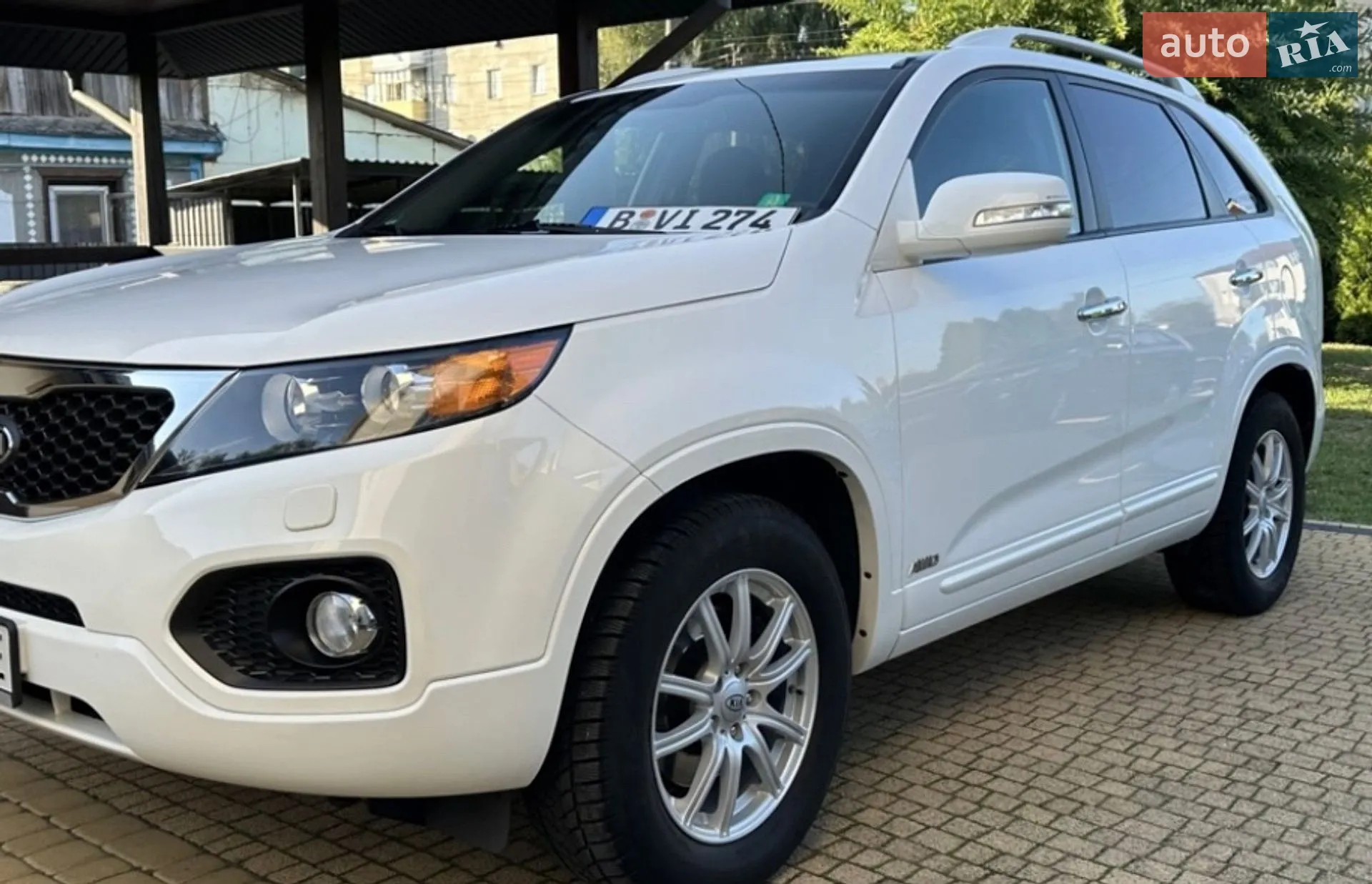 2012 Kia Sorento - мініатюра 8