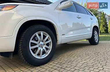 Внедорожник / Кроссовер Kia Sorento 2012 в Звягеле