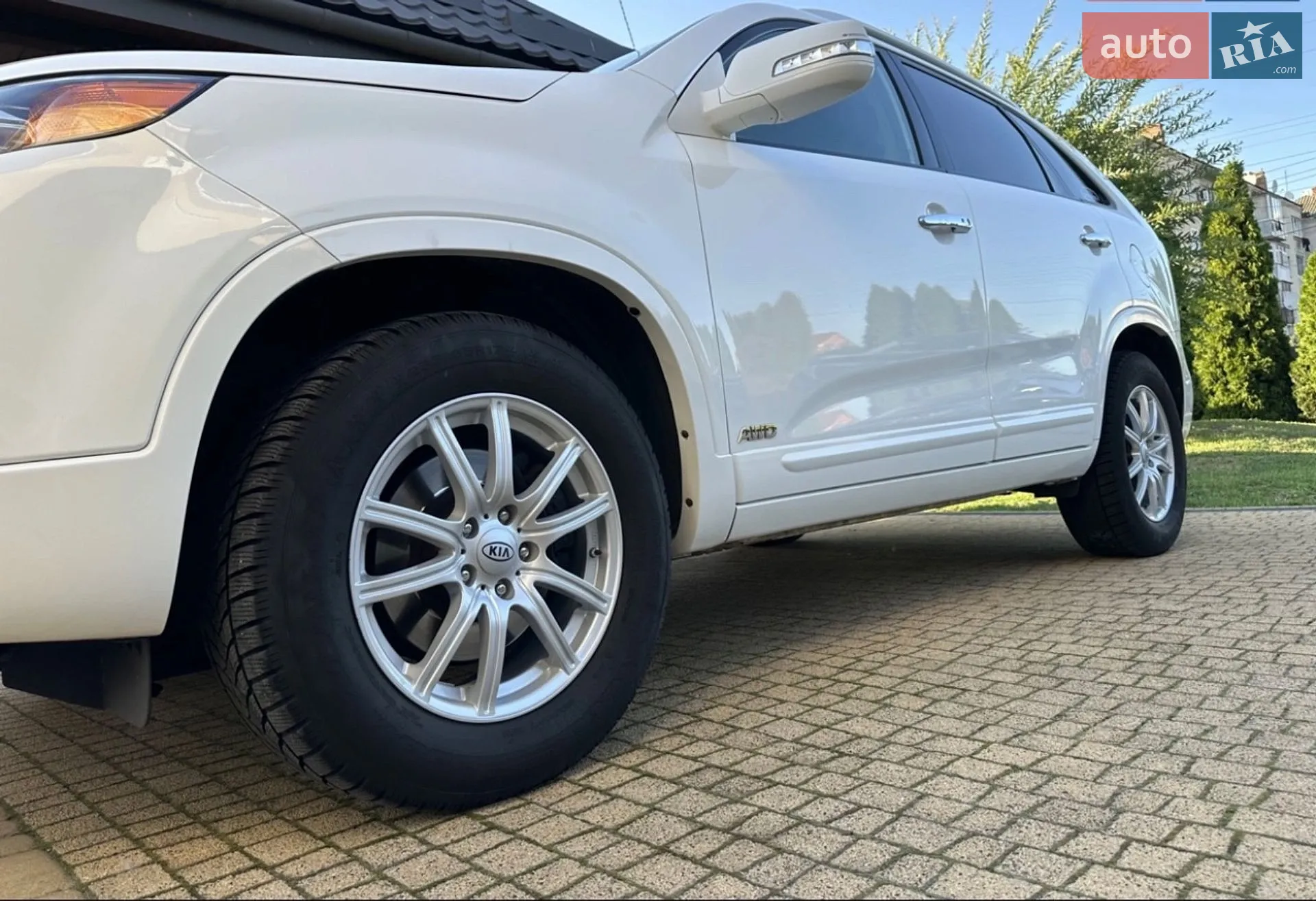 2012 Kia Sorento - мініатюра 22