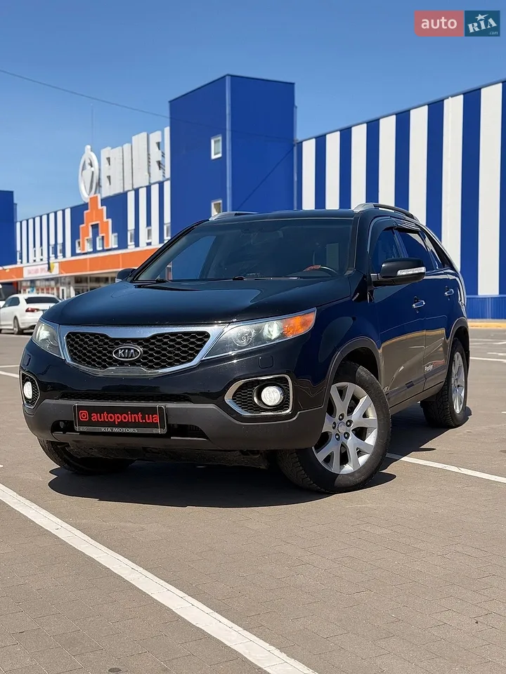 2012 Kia Sorento - мініатюра 22
