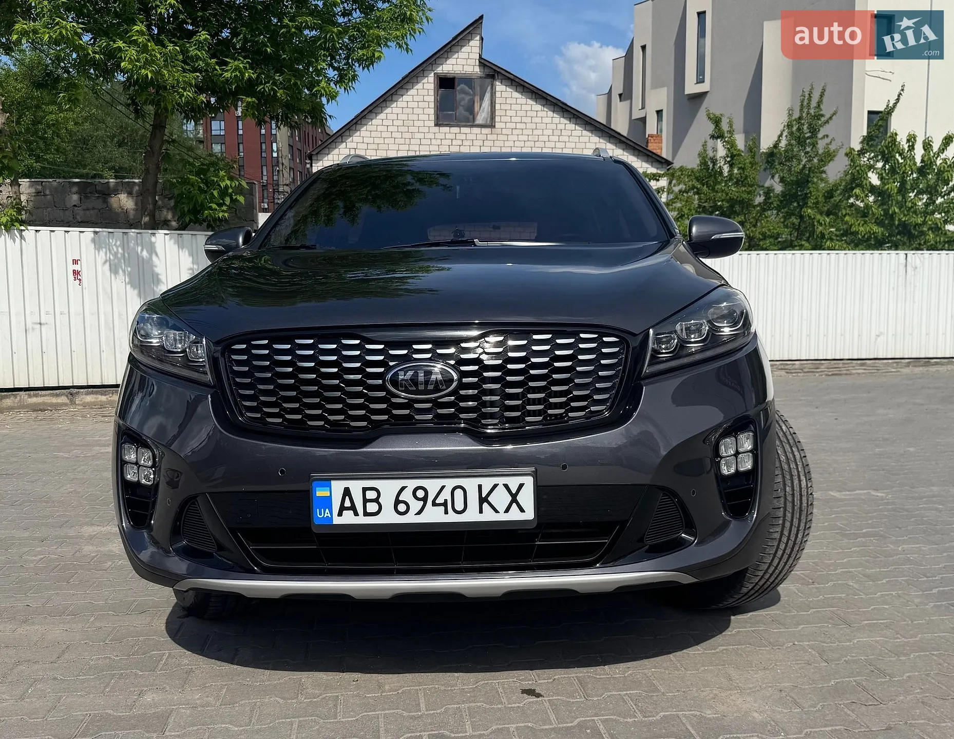 2017 Kia Sorento - фото 1