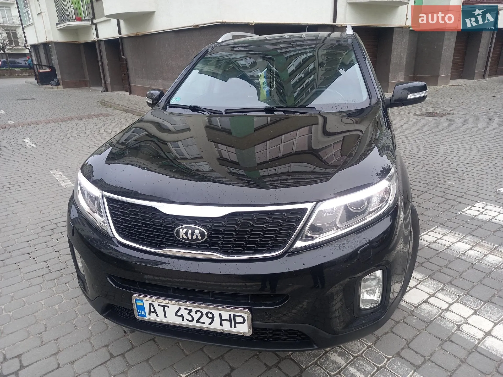 2014 Kia Sorento - фото 1