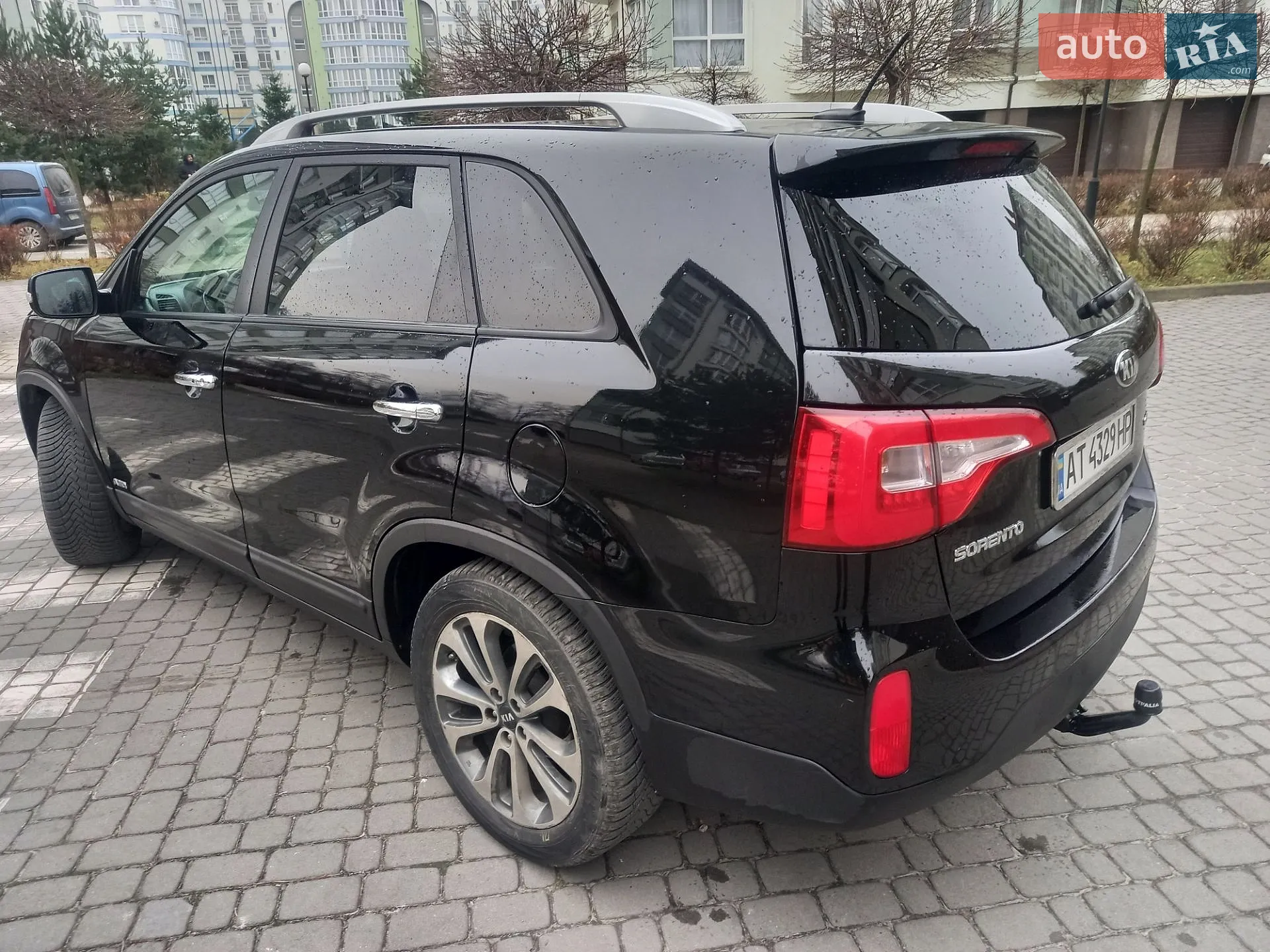 2014 Kia Sorento - мініатюра 10