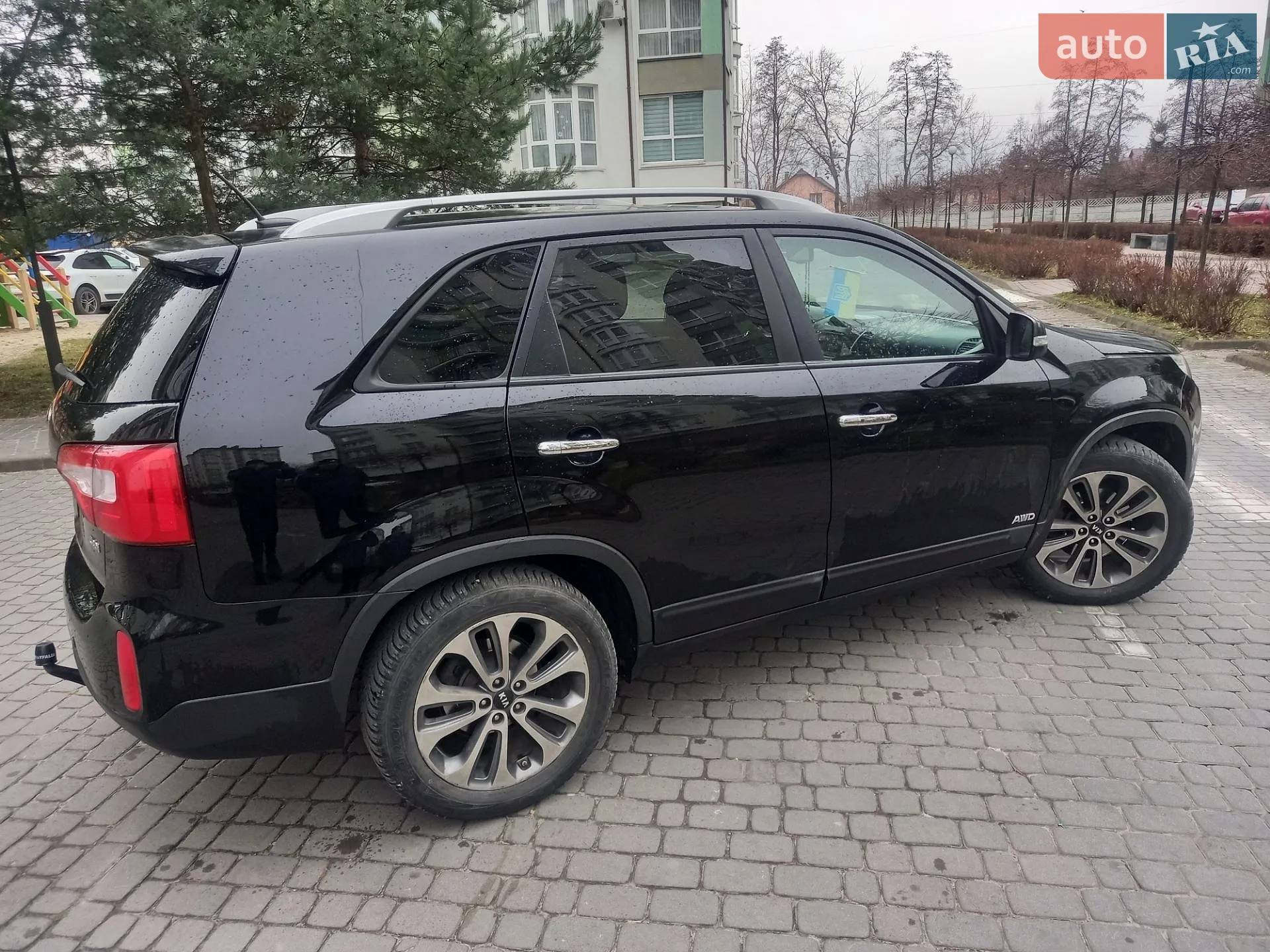 2014 Kia Sorento - мініатюра 6