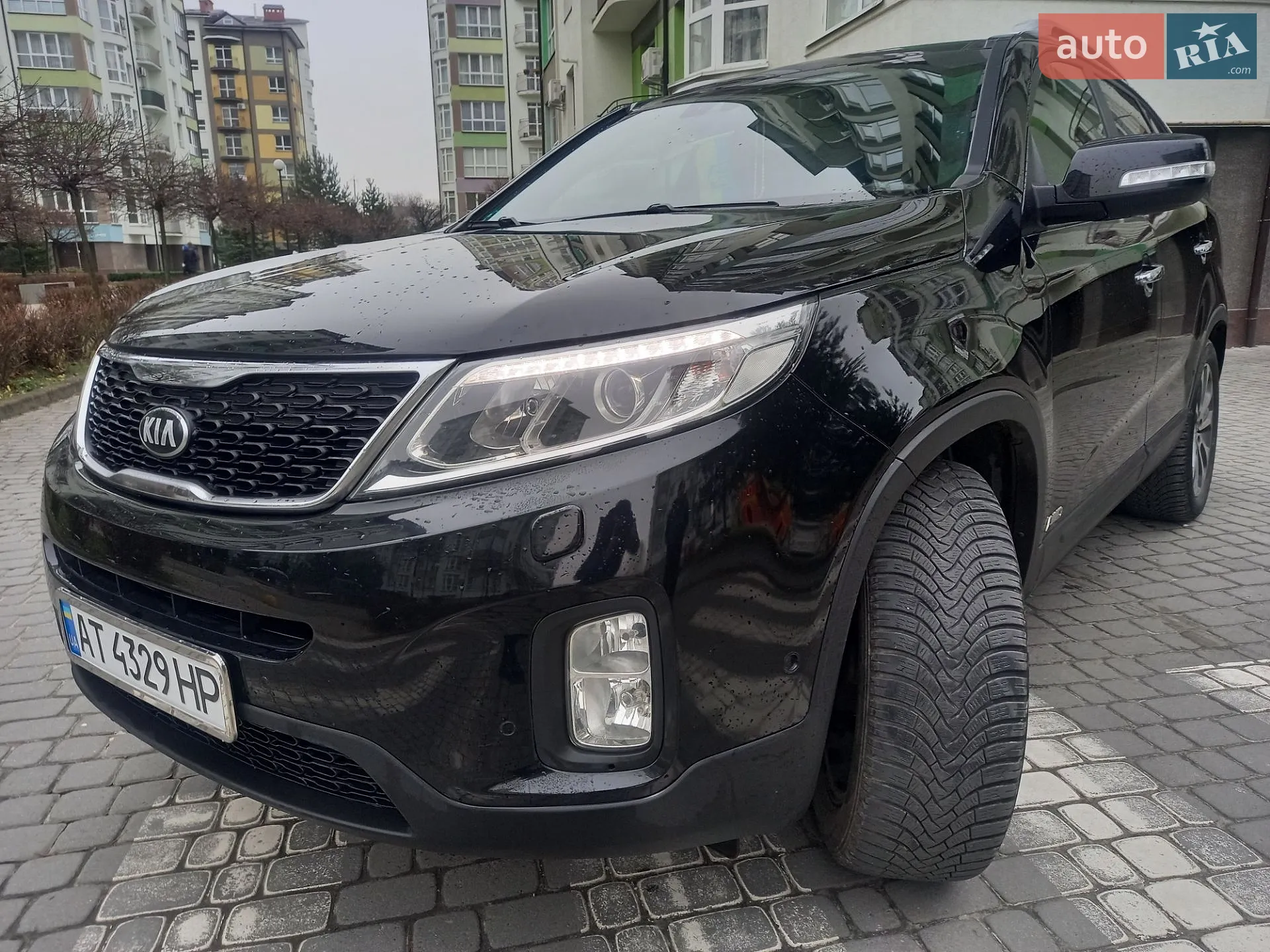 2014 Kia Sorento - мініатюра 15