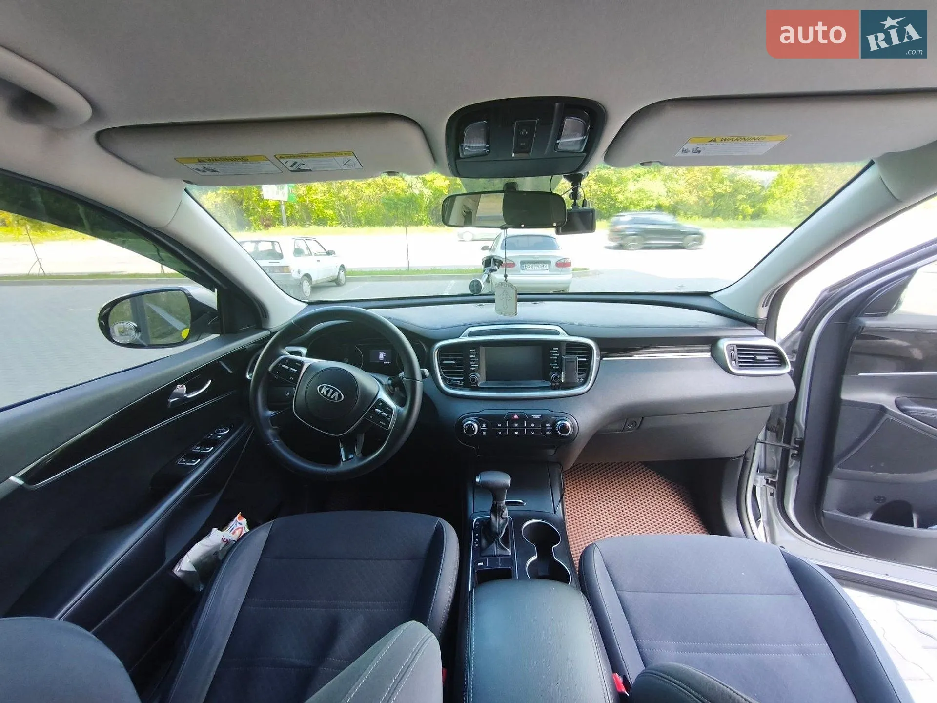2019 Kia Sorento - мініатюра 6