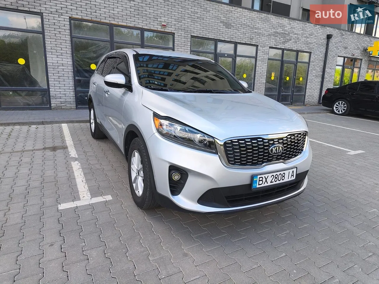 2018 Kia Sorento - мініатюра 29