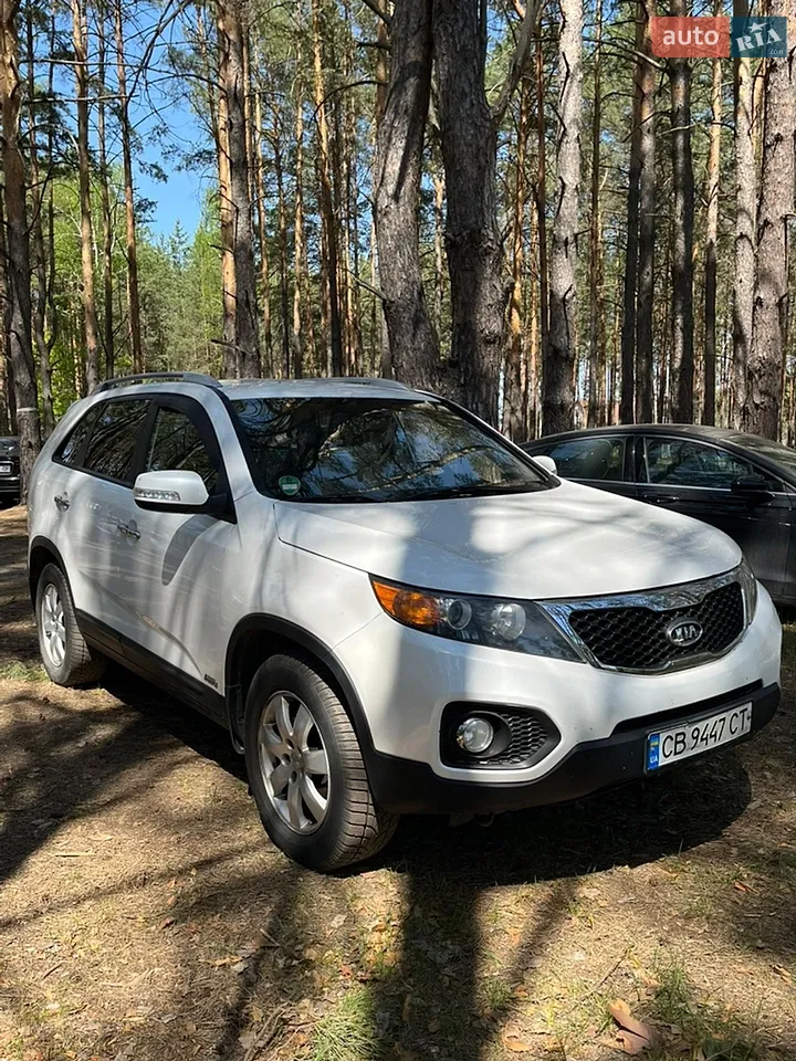 2012 Kia Sorento - мініатюра 23