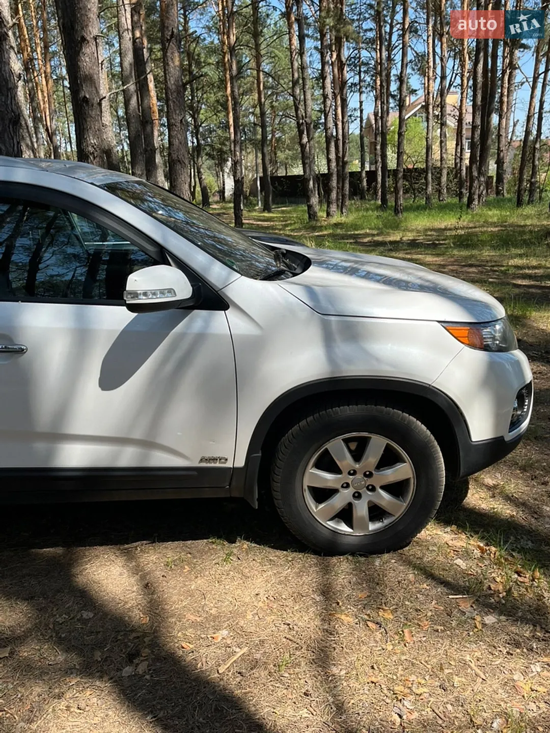 2011 Kia Sorento - мініатюра 3