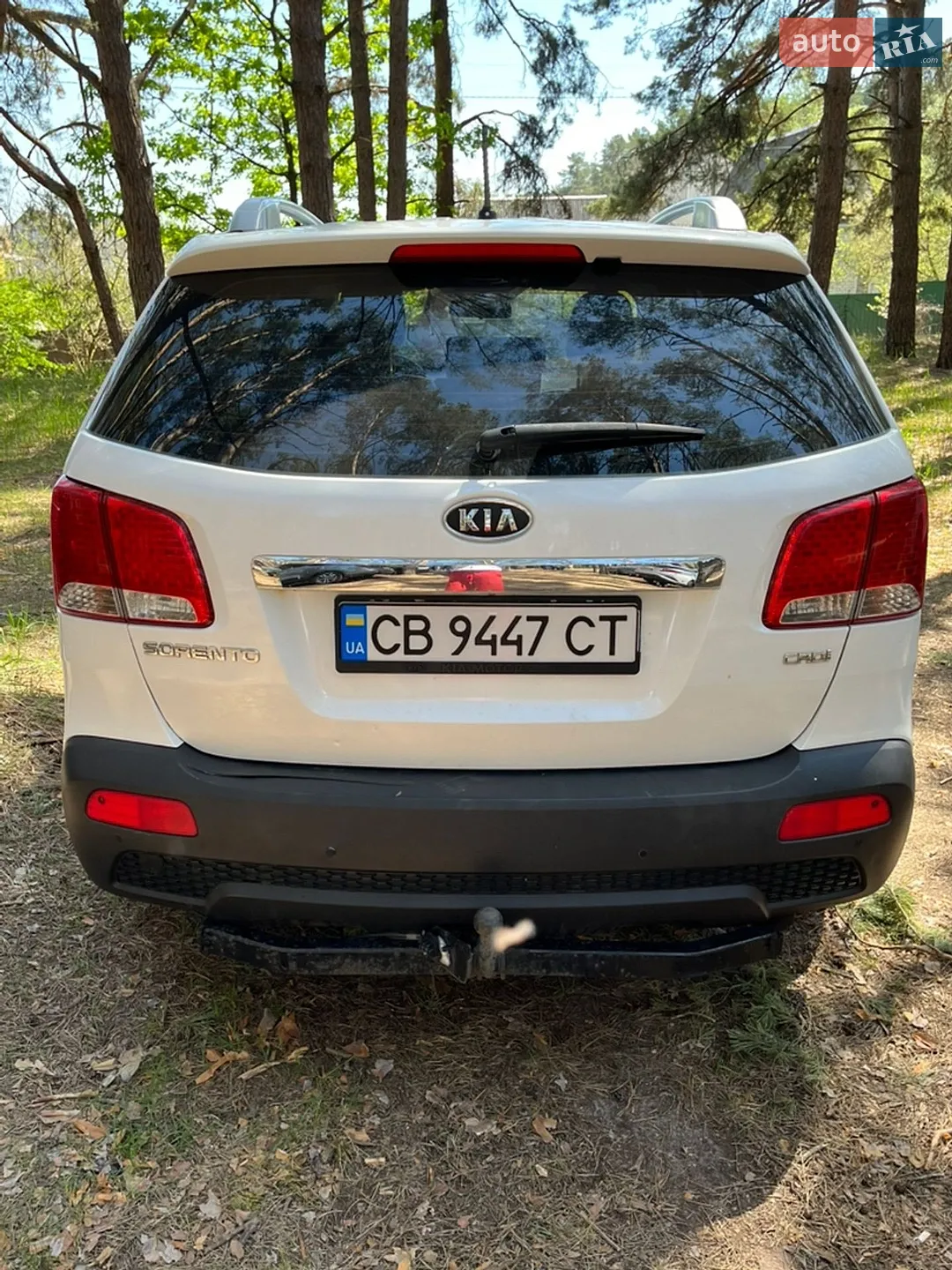 2011 Kia Sorento - мініатюра 8