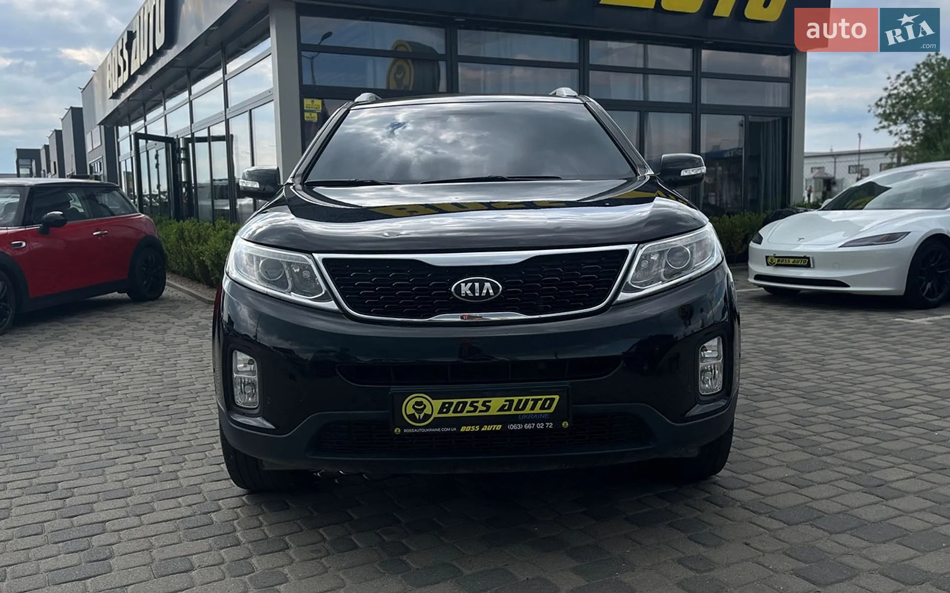 2014 Kia Sorento - мініатюра 2