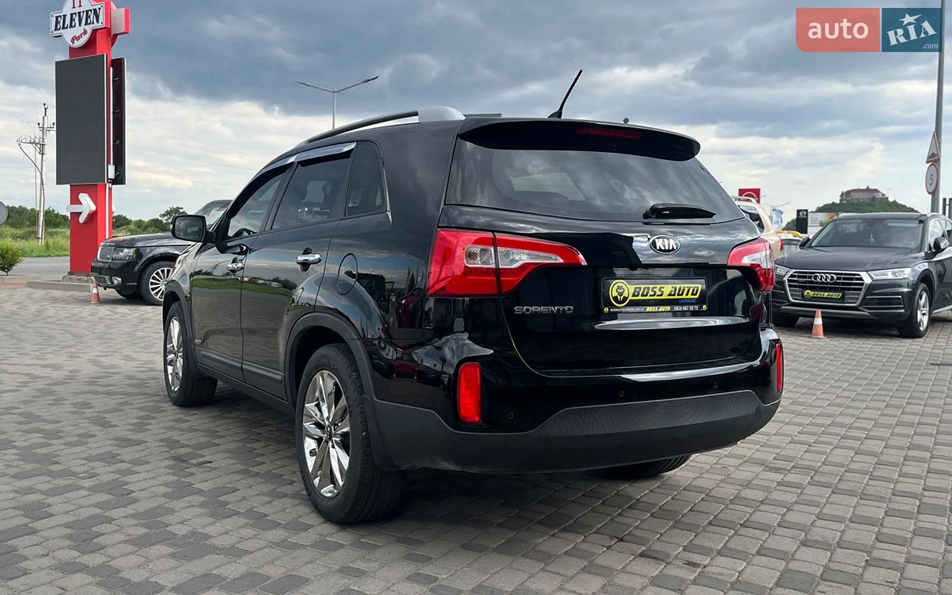 2014 Kia Sorento - мініатюра 5