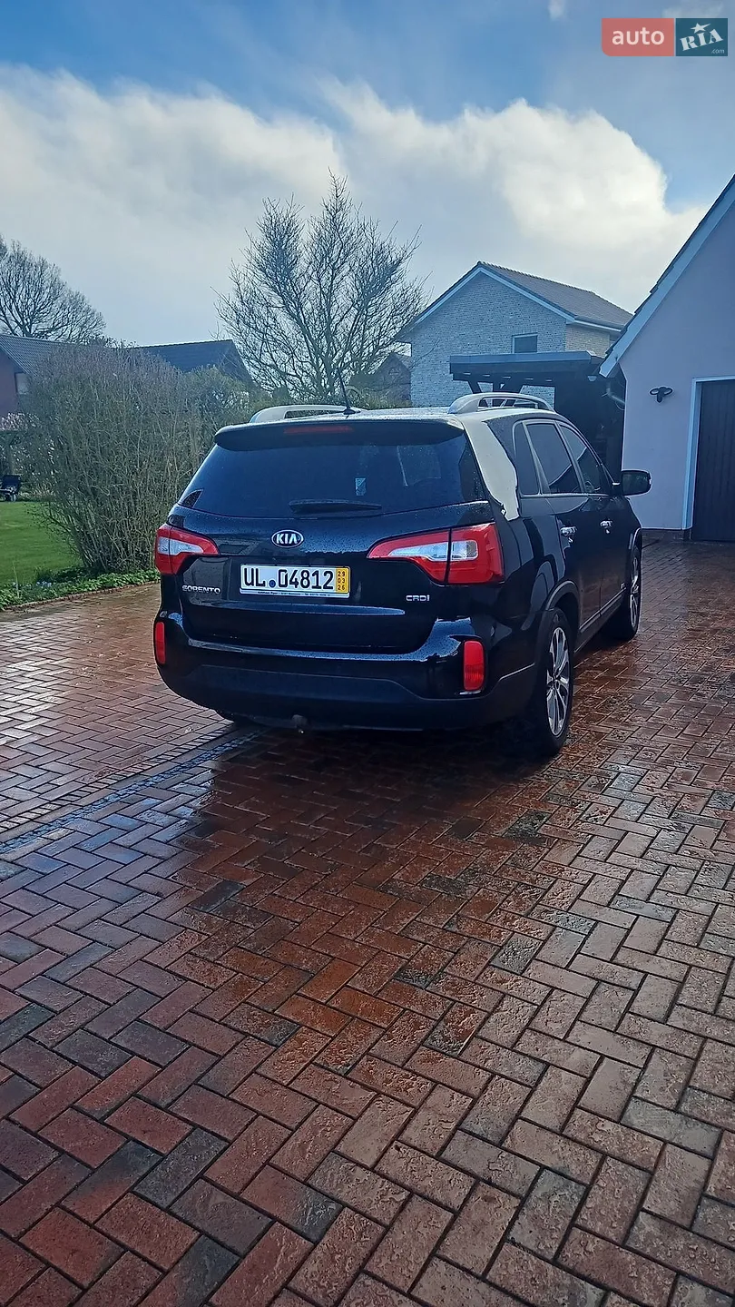 2014 Kia Sorento - мініатюра 3