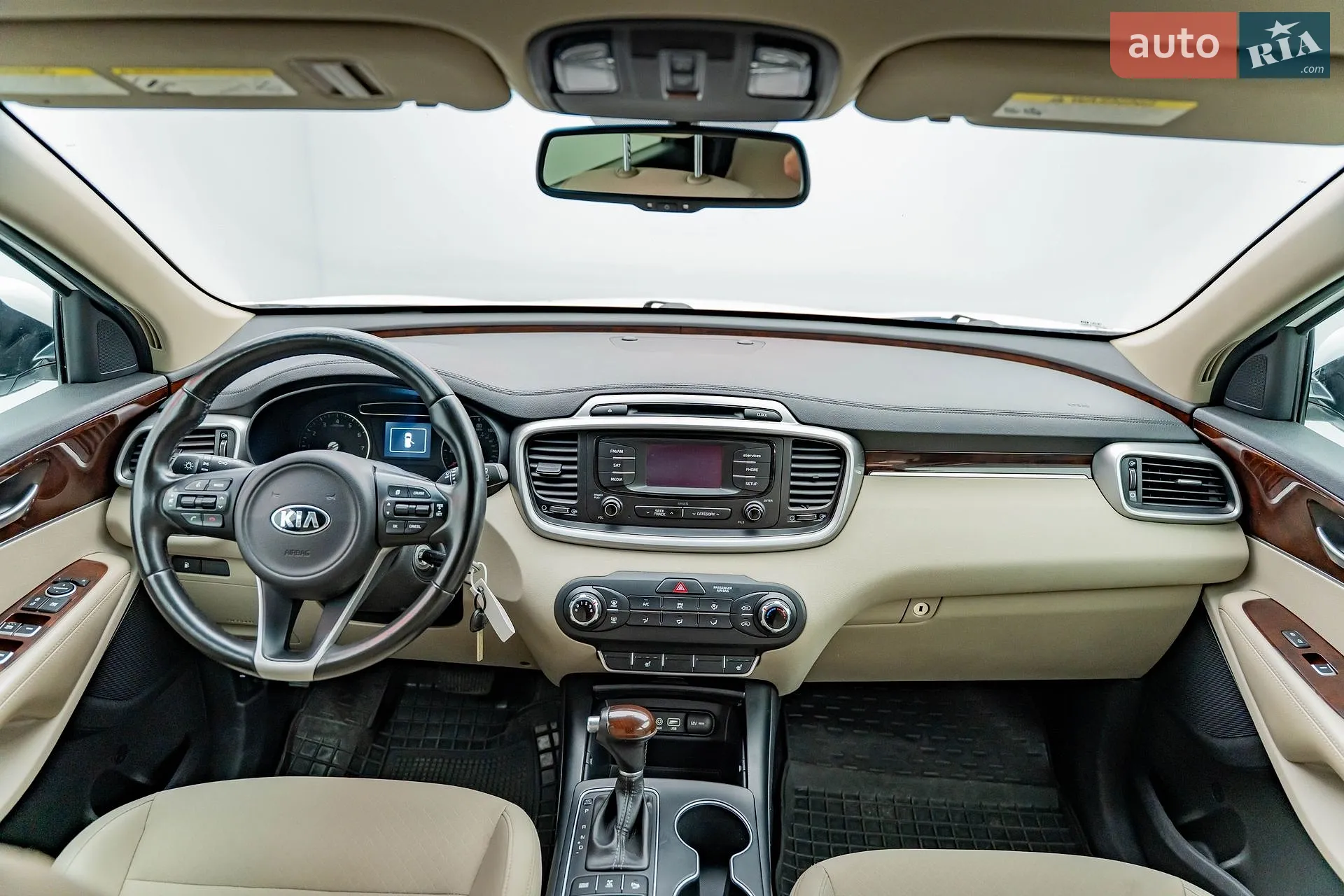 2015 Kia Sorento - мініатюра 12