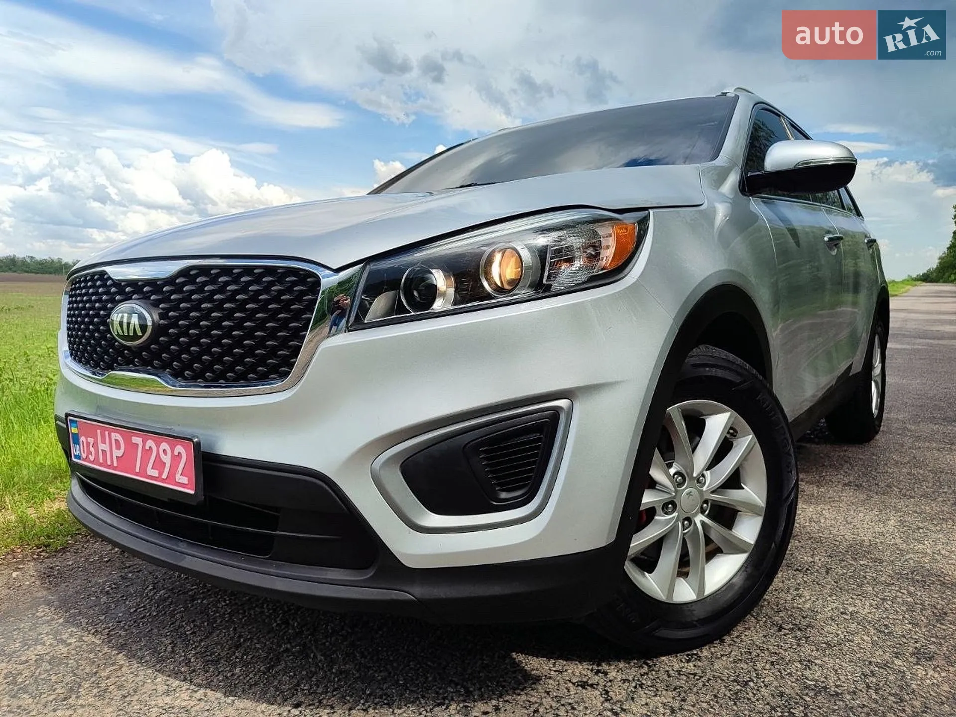 2016 Kia Sorento - мініатюра 13
