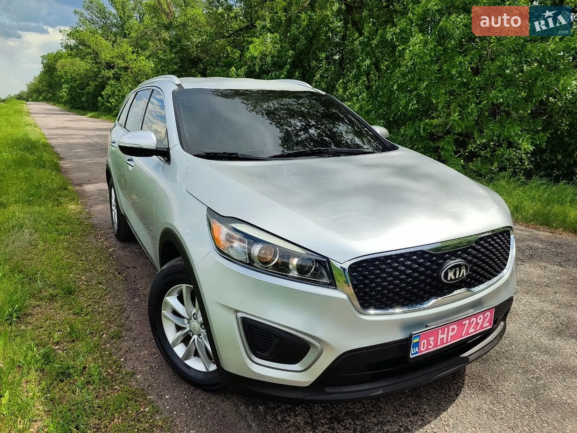 2016 Kia Sorento - мініатюра 17
