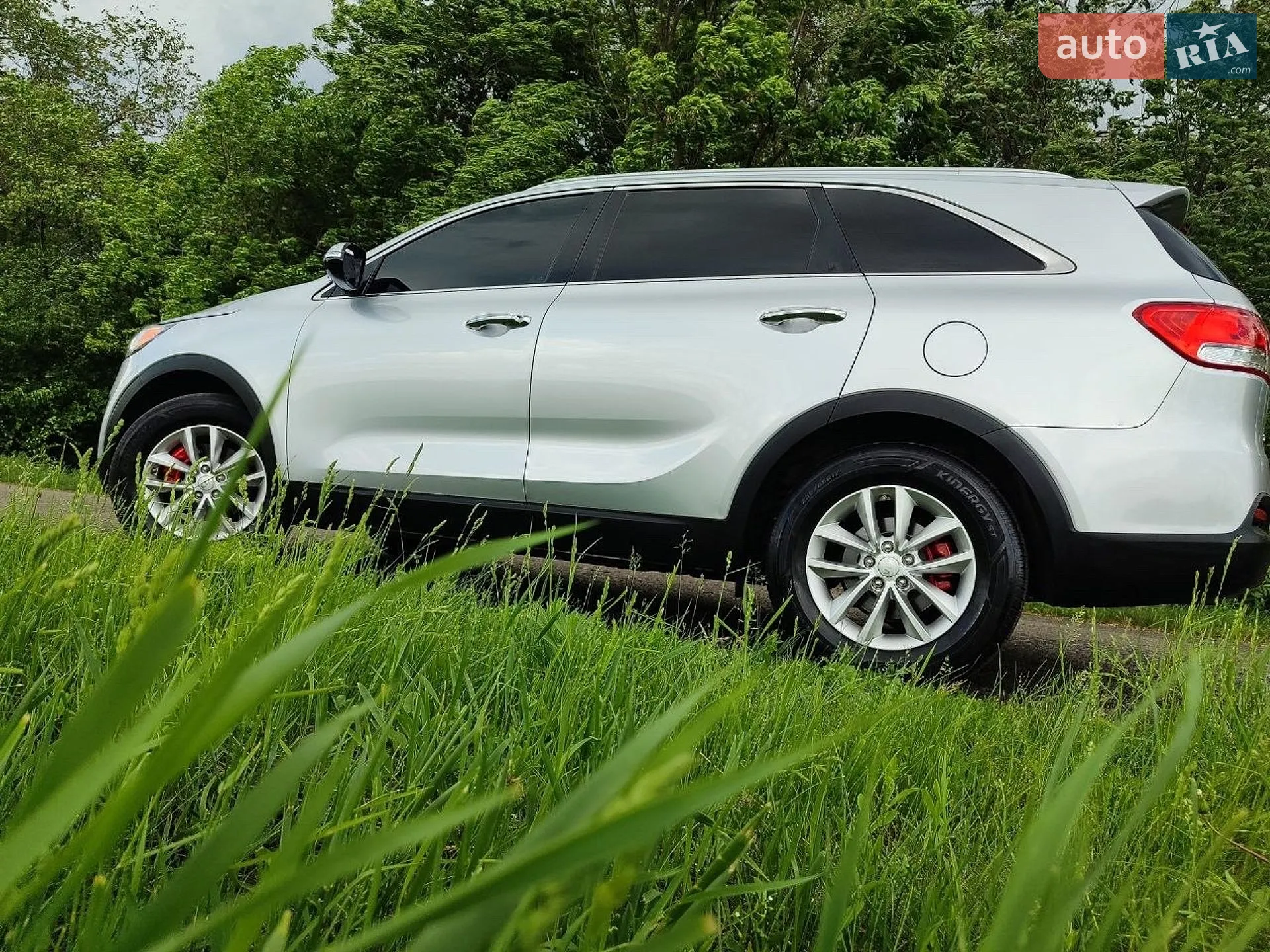 2016 Kia Sorento - мініатюра 27