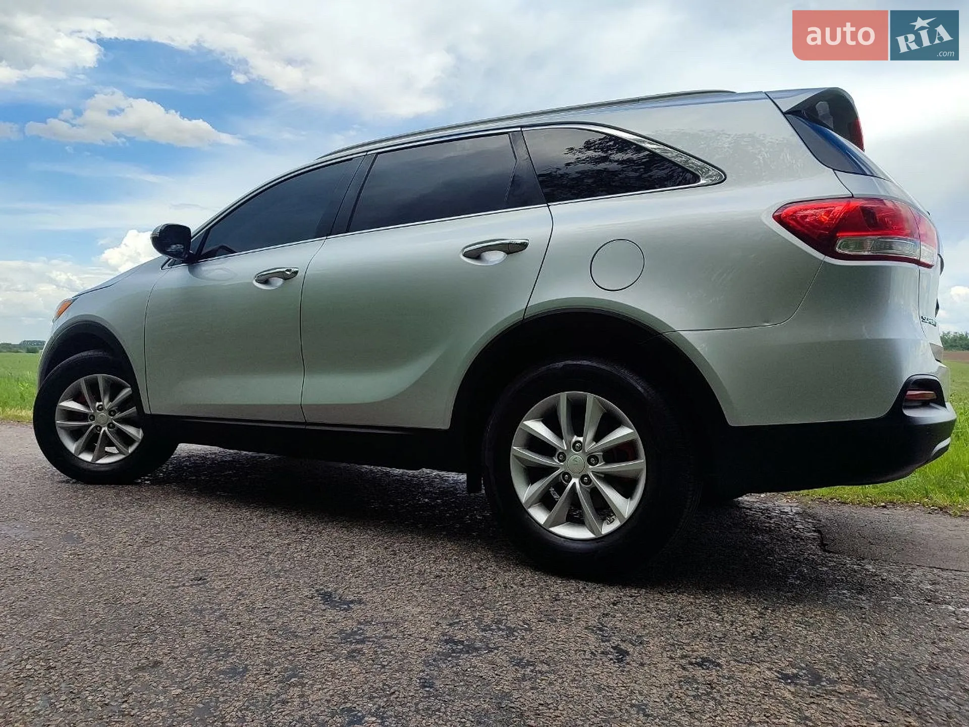 2016 Kia Sorento - мініатюра 40