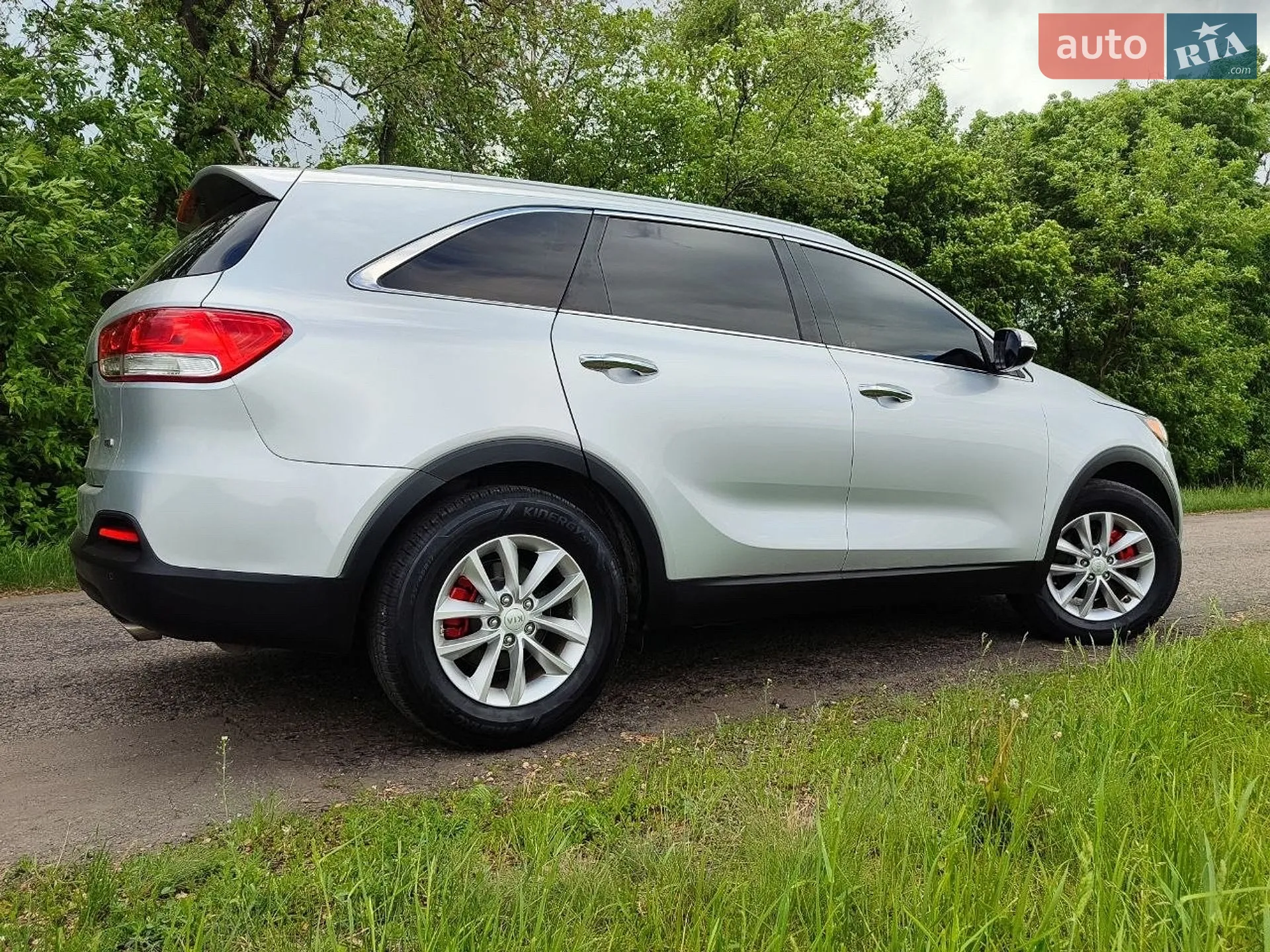 2016 Kia Sorento - мініатюра 41