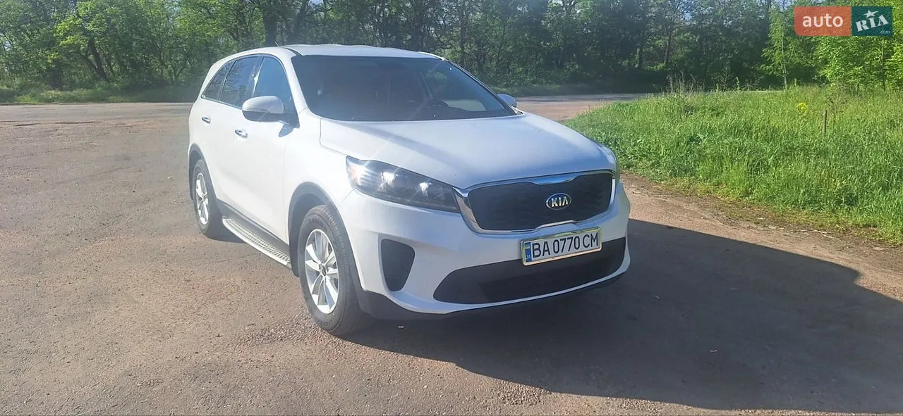 2019 Kia Sorento - мініатюра 28