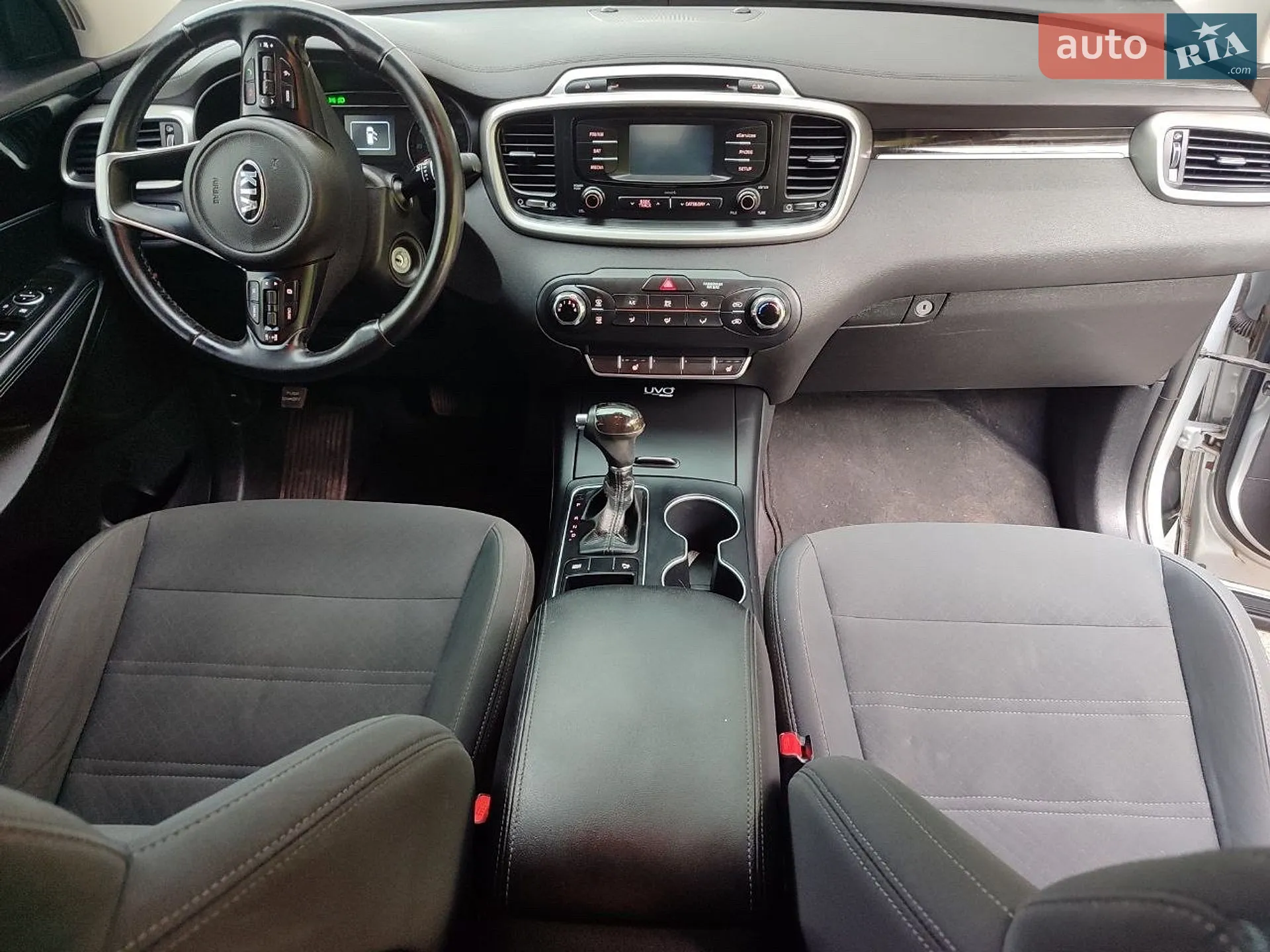 2016 Kia Sorento - мініатюра 73