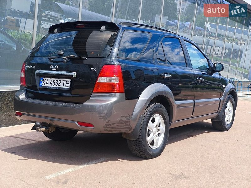 Внедорожник / Кроссовер Kia Sorento 2008 в Киеве фото 5 Внедорожник / Кроссовер Kia Sorento 2008 в Киеве