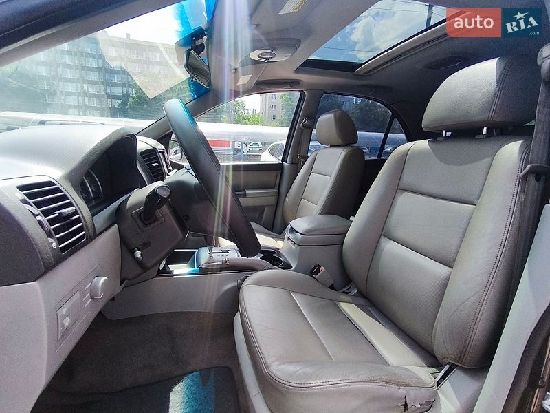 Внедорожник / Кроссовер Kia Sorento 2008 в Киеве фото 12 Внедорожник / Кроссовер Kia Sorento 2008 в Киеве