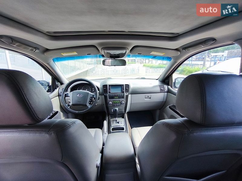 Внедорожник / Кроссовер Kia Sorento 2008 в Киеве фото 21 Внедорожник / Кроссовер Kia Sorento 2008 в Киеве