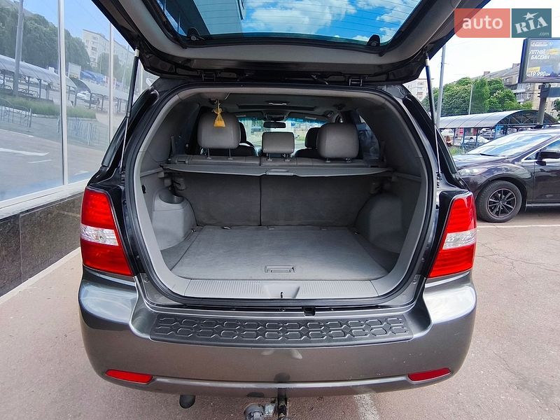 Внедорожник / Кроссовер Kia Sorento 2008 в Киеве фото 24 Внедорожник / Кроссовер Kia Sorento 2008 в Киеве