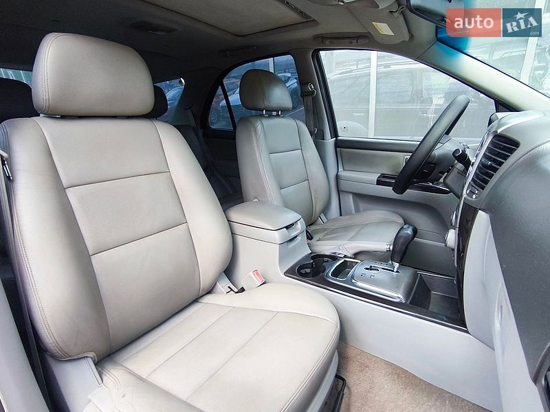 Внедорожник / Кроссовер Kia Sorento 2008 в Киеве фото 28 Внедорожник / Кроссовер Kia Sorento 2008 в Киеве