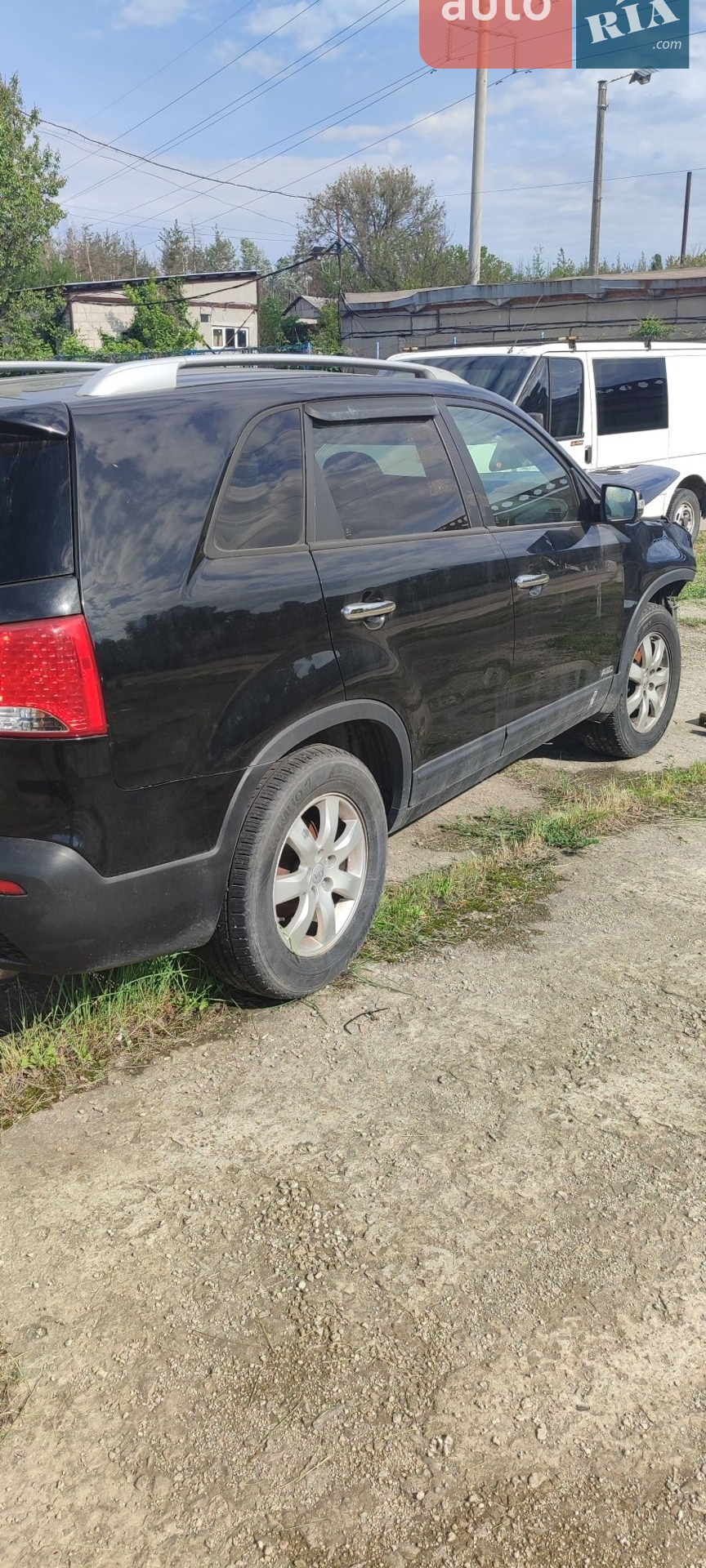 2013 Kia Sorento - мініатюра 9