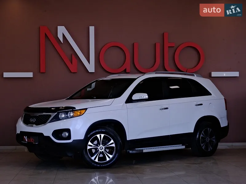 Kia Sorento 2012