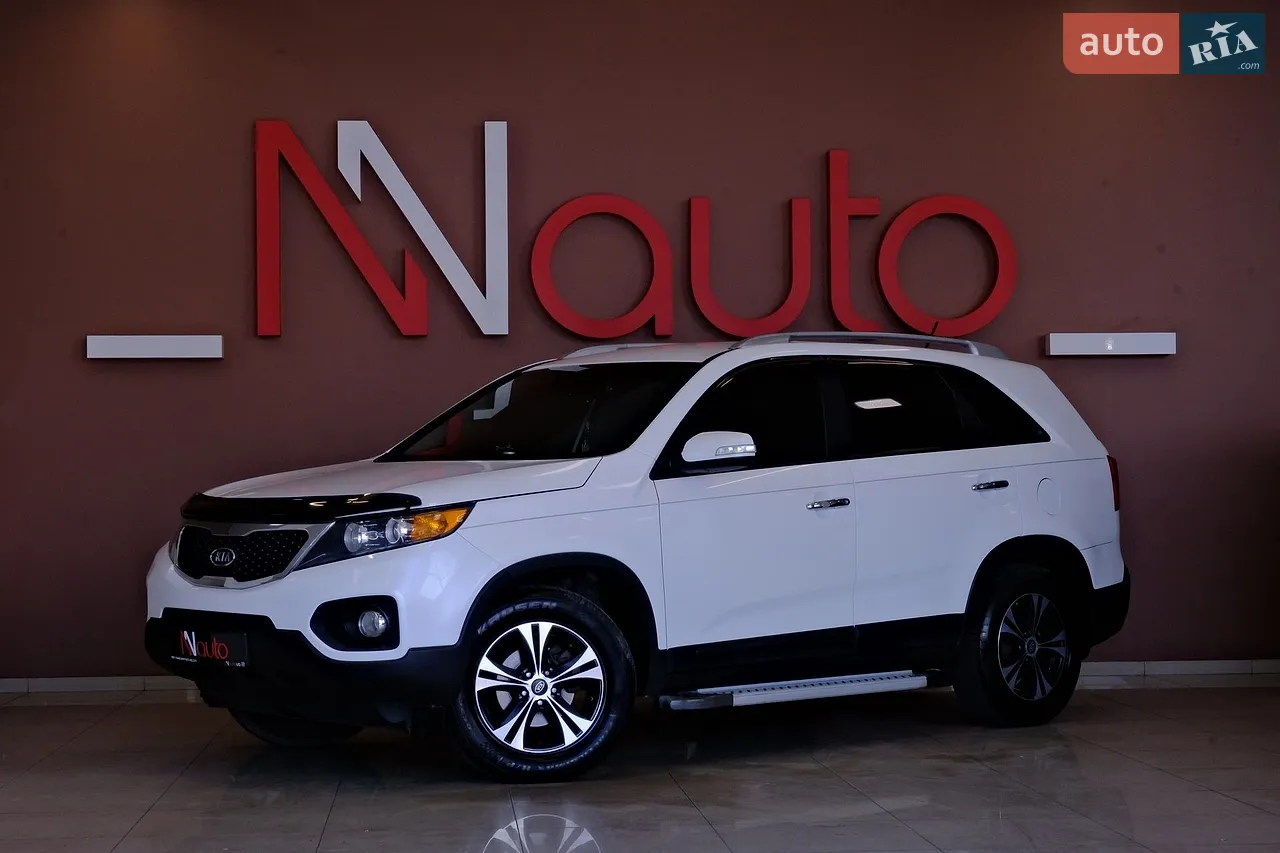 2013 Kia Sorento - мініатюра 37