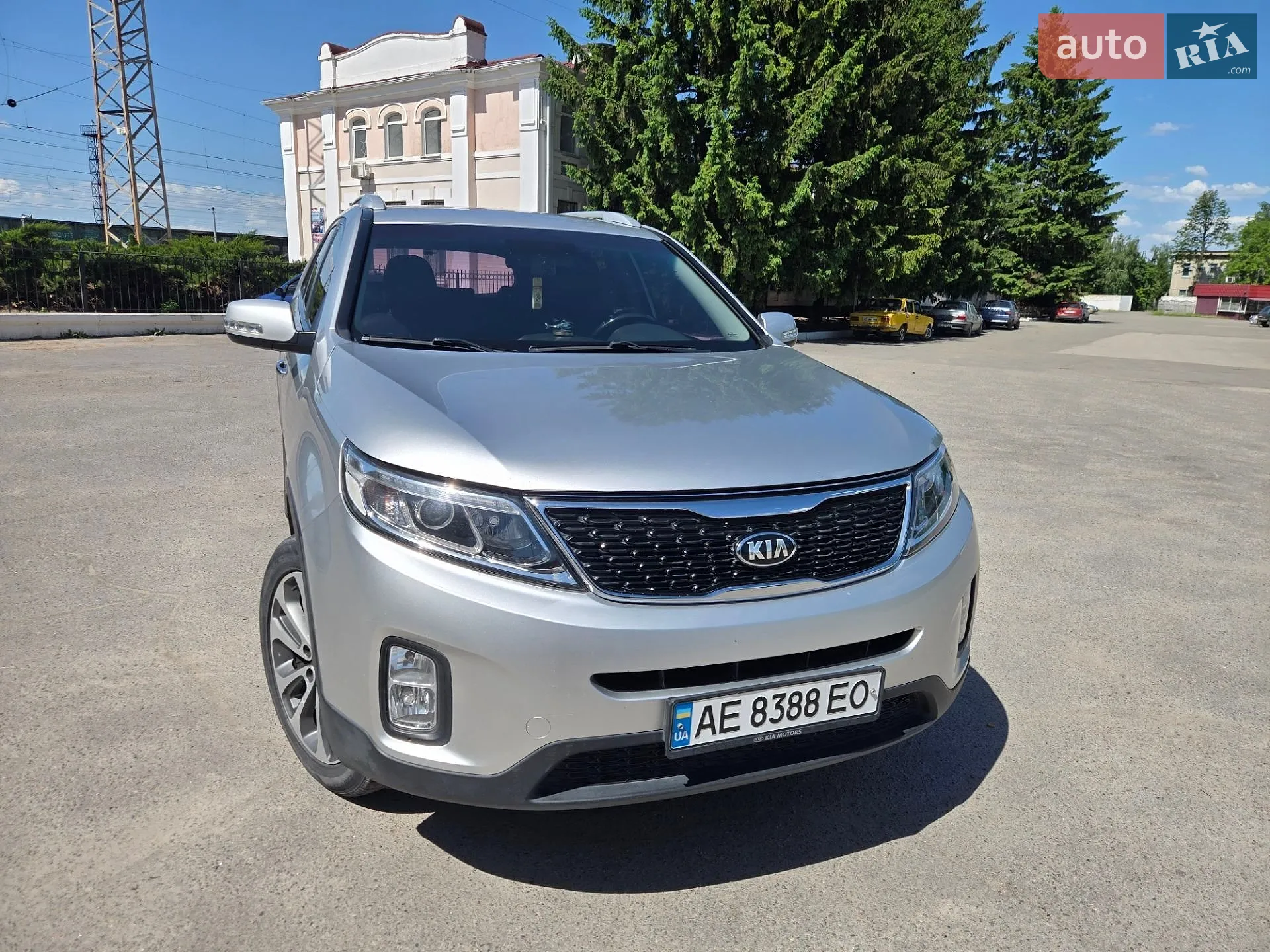 2013 Kia Sorento - мініатюра 3