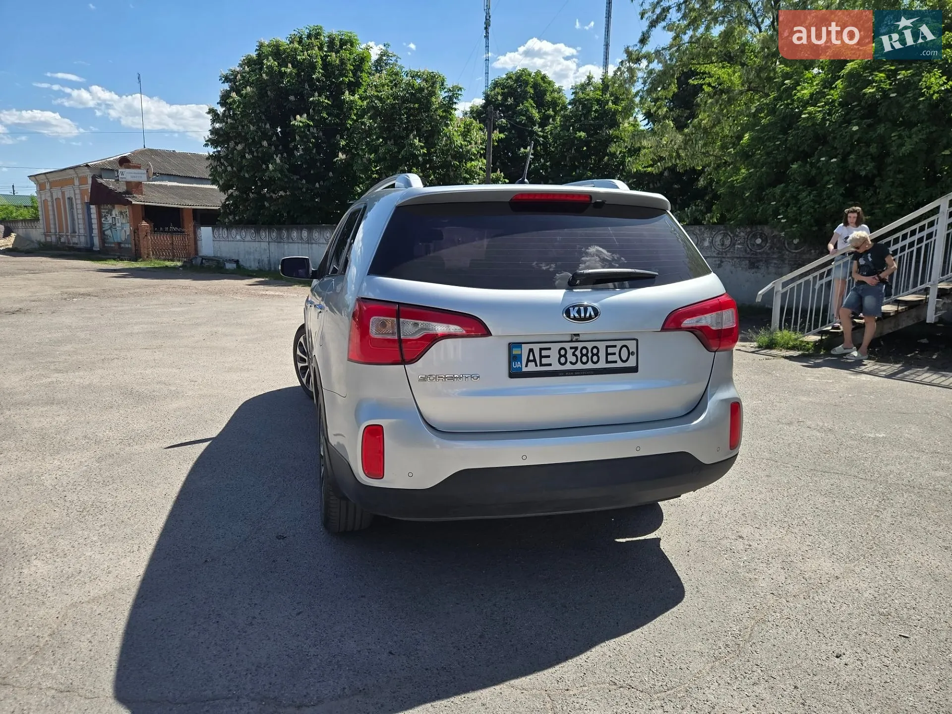 2013 Kia Sorento - мініатюра 7