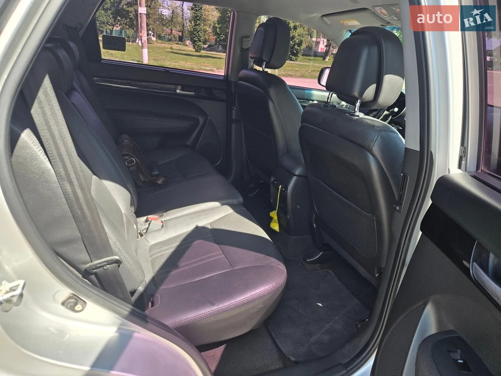 2013 Kia Sorento - мініатюра 12
