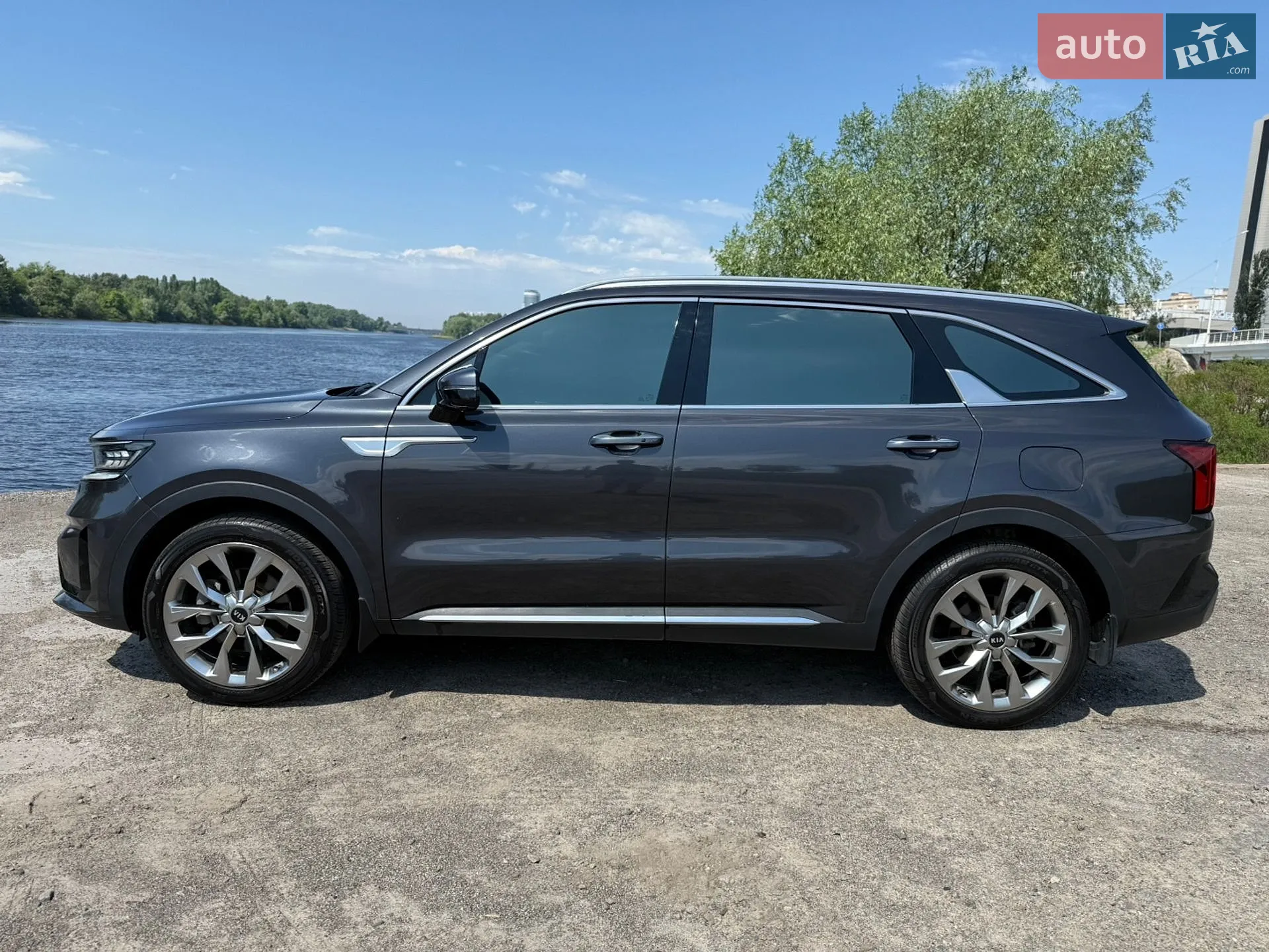 2020 Kia Sorento - мініатюра 6